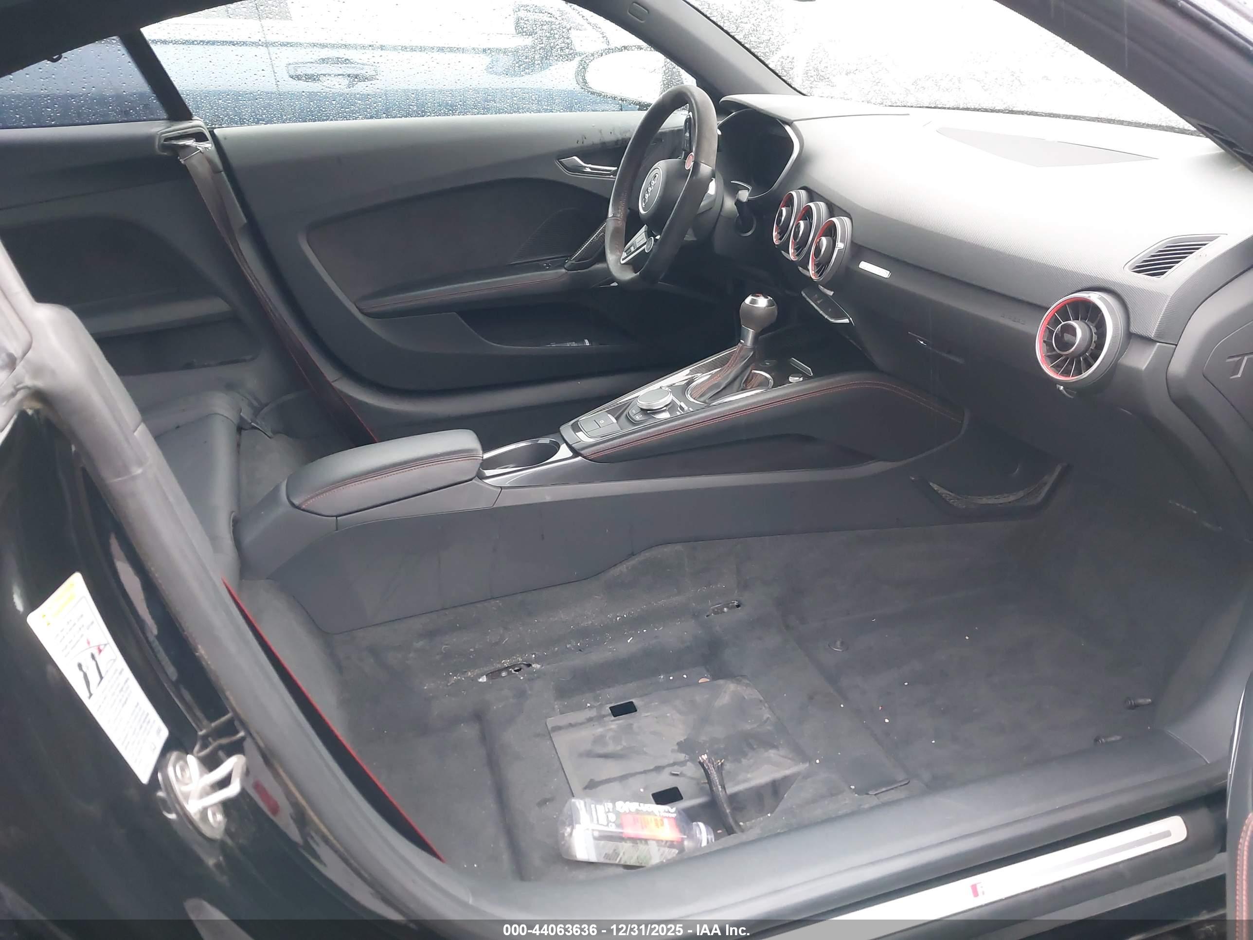 AUDI TT image 5