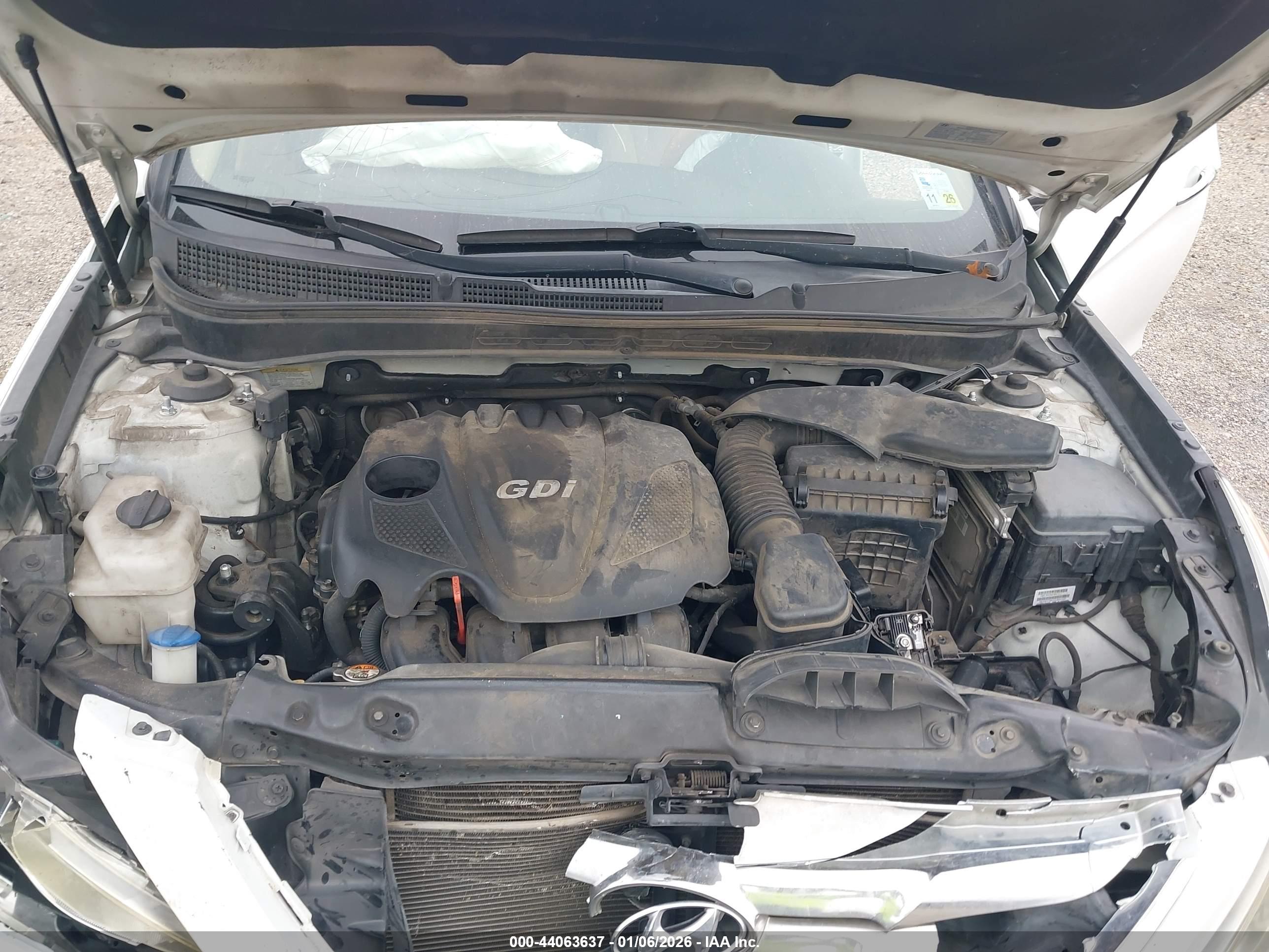 HYUNDAI SONATA image 10