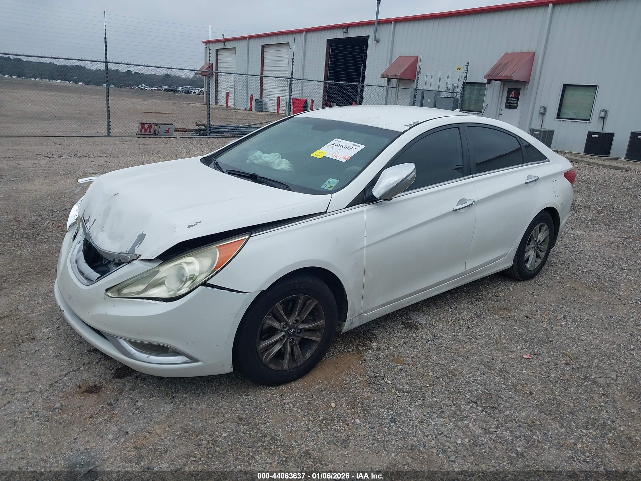 HYUNDAI SONATA image 2