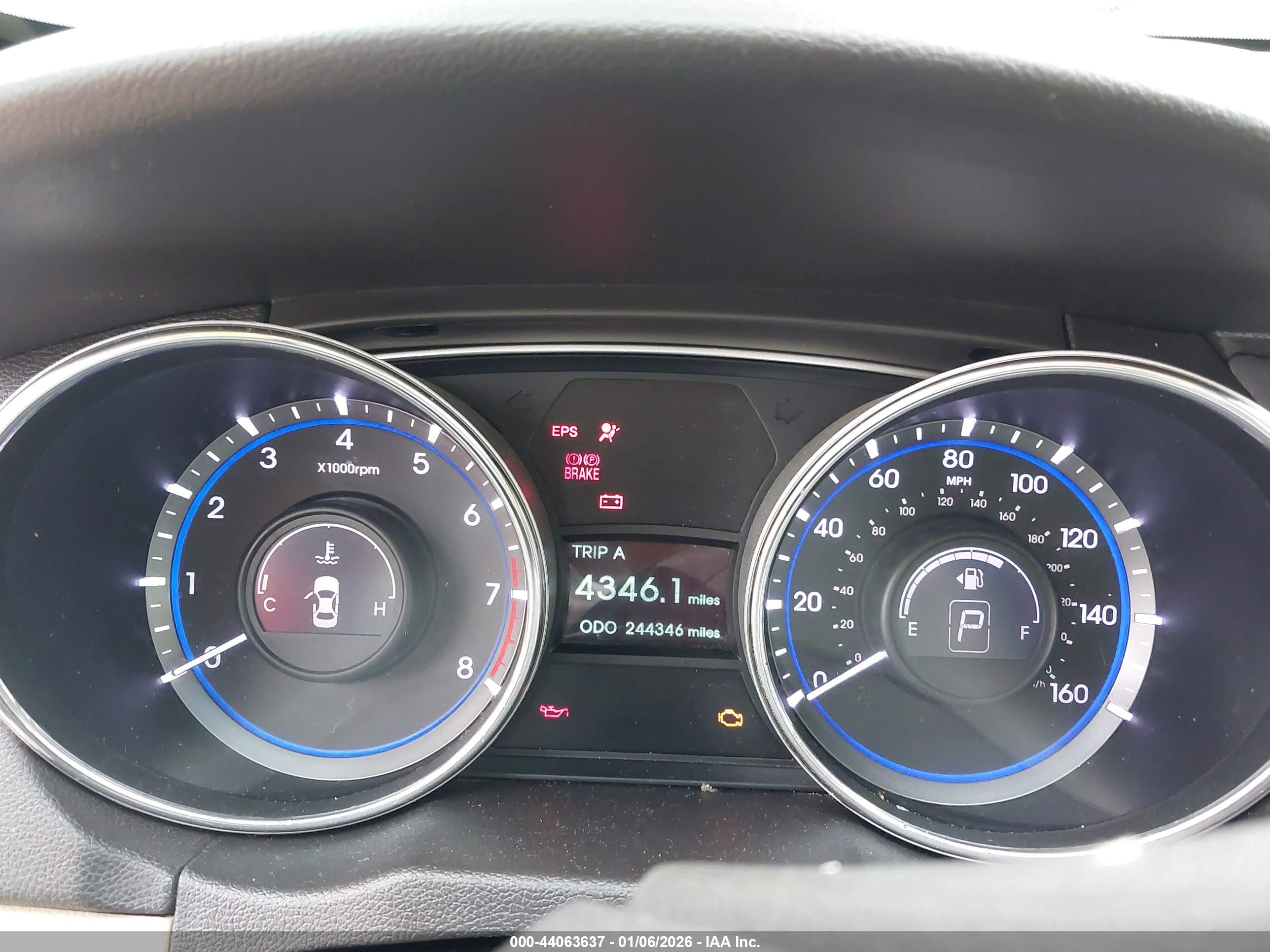 HYUNDAI SONATA image 7