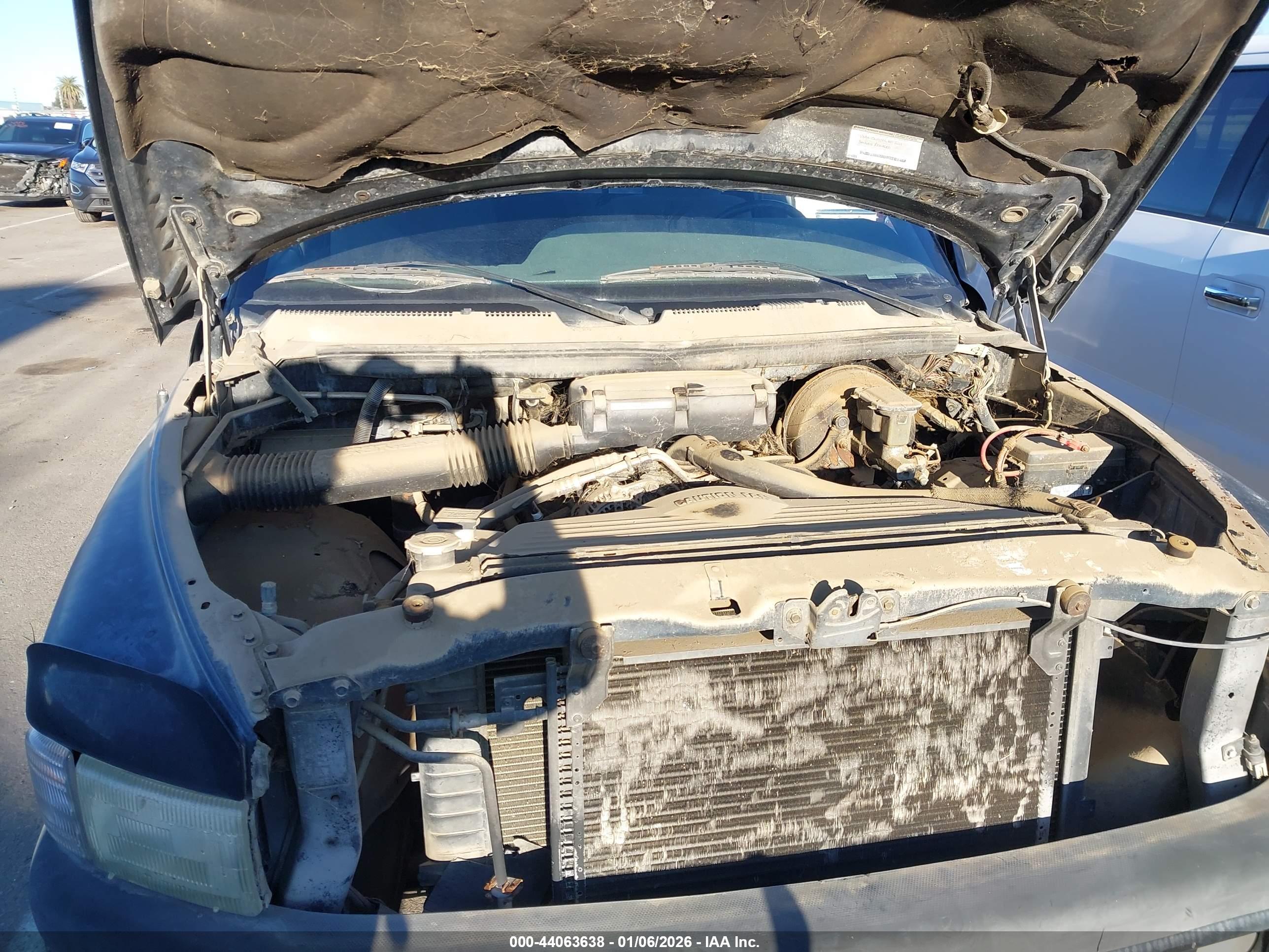 DODGE RAM image 10