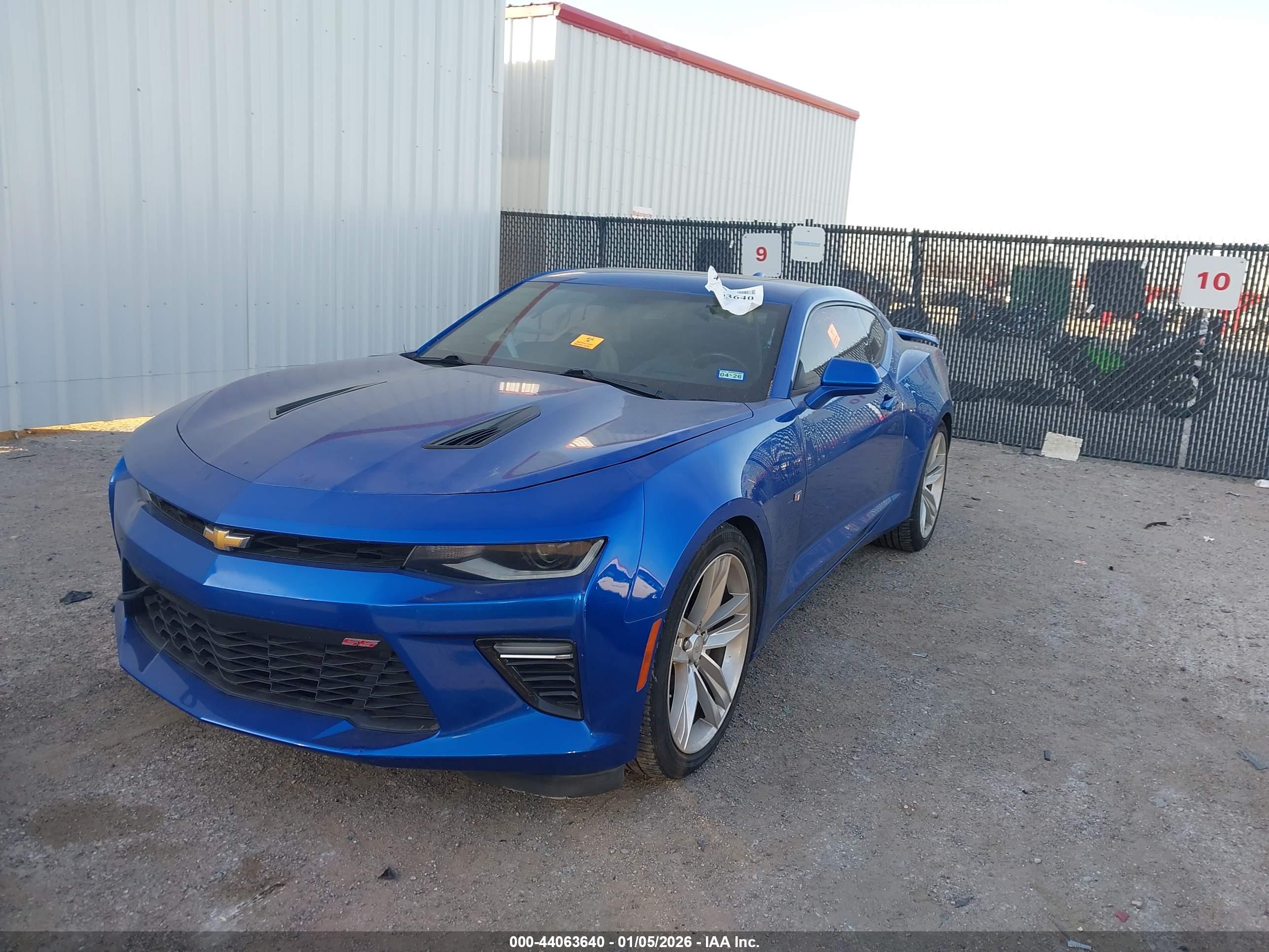 CHEVROLET CAMARO image 2