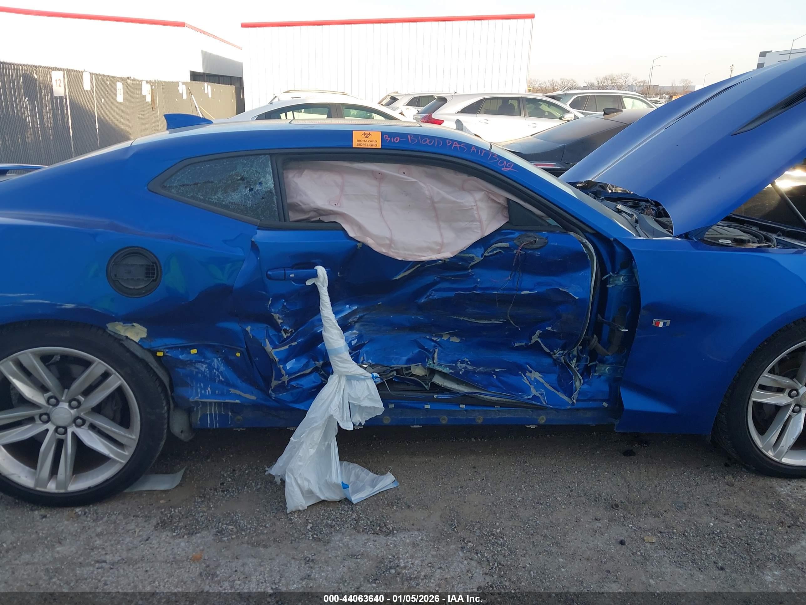 CHEVROLET CAMARO image 6