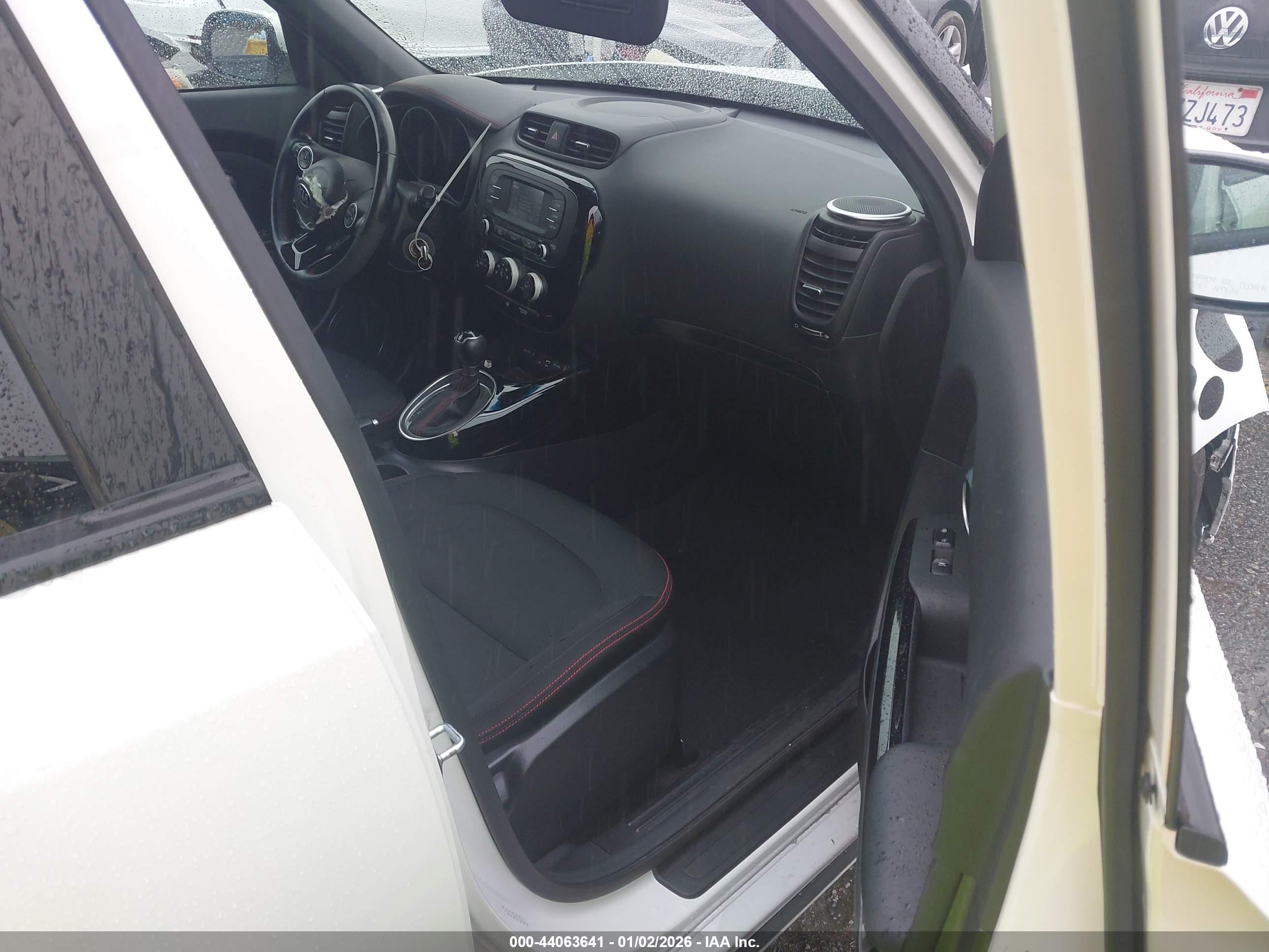 KIA SOUL image 5