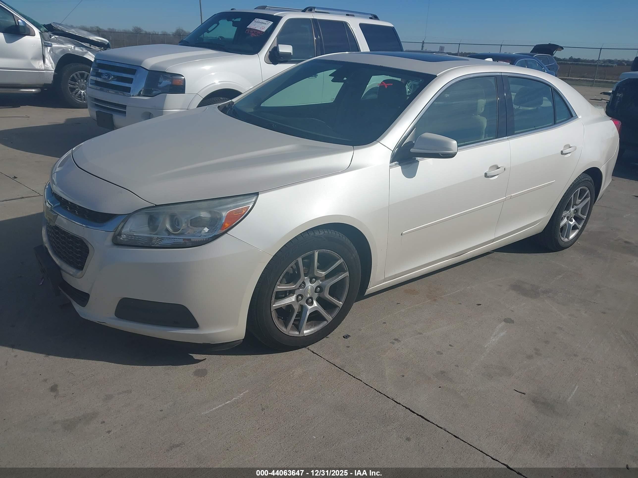 CHEVROLET MALIBU image 2