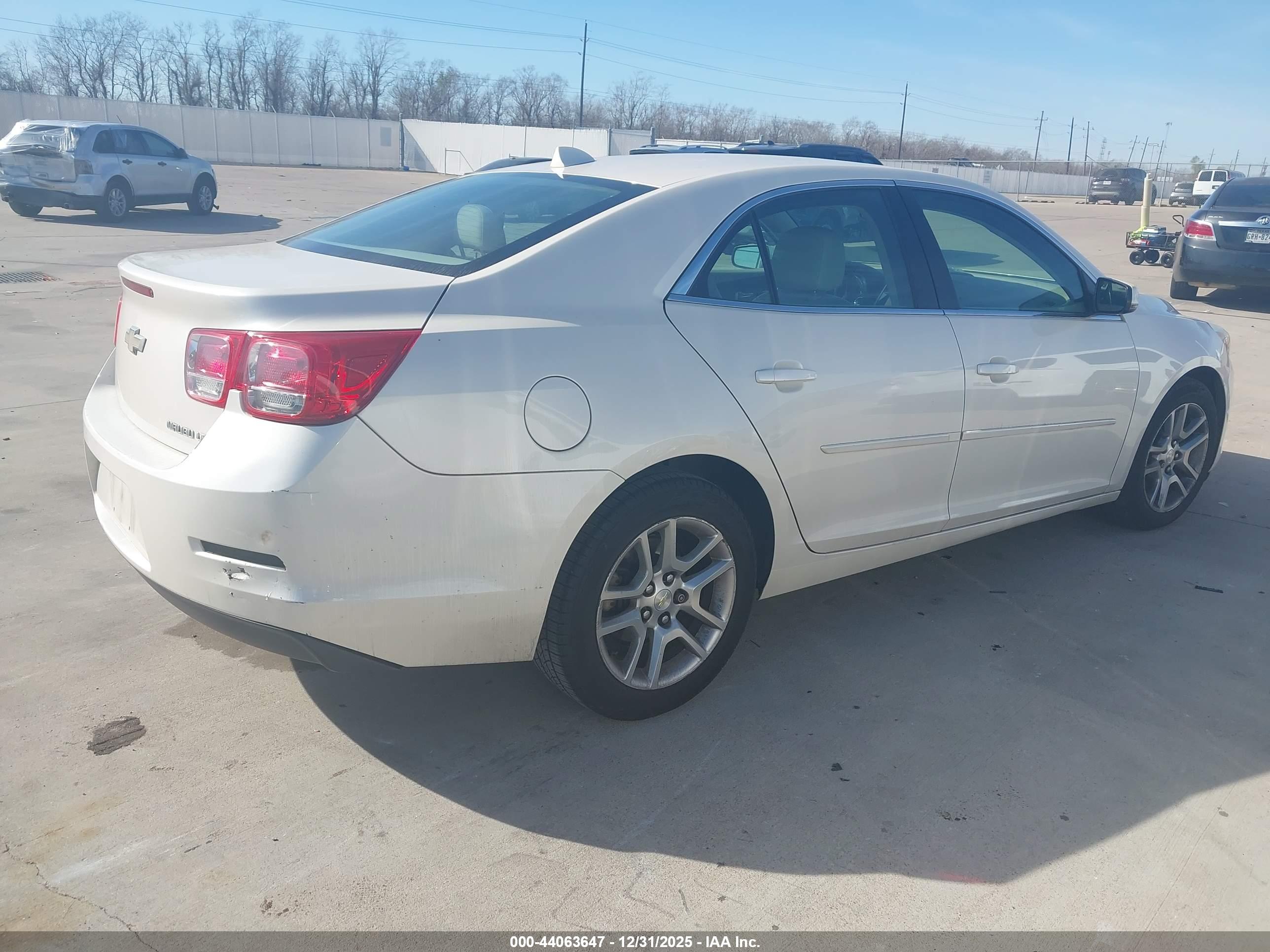 CHEVROLET MALIBU image 4