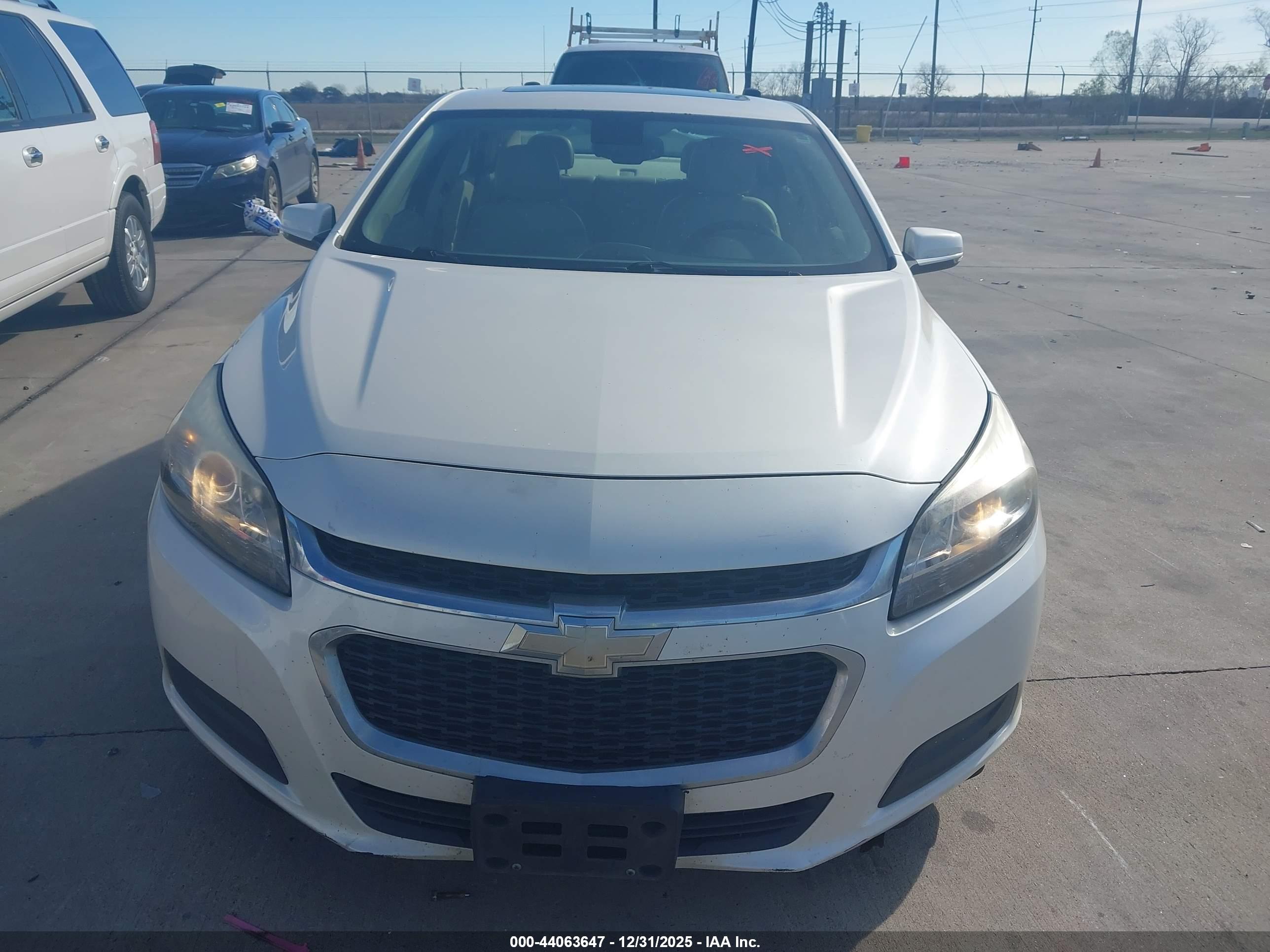 CHEVROLET MALIBU image 6