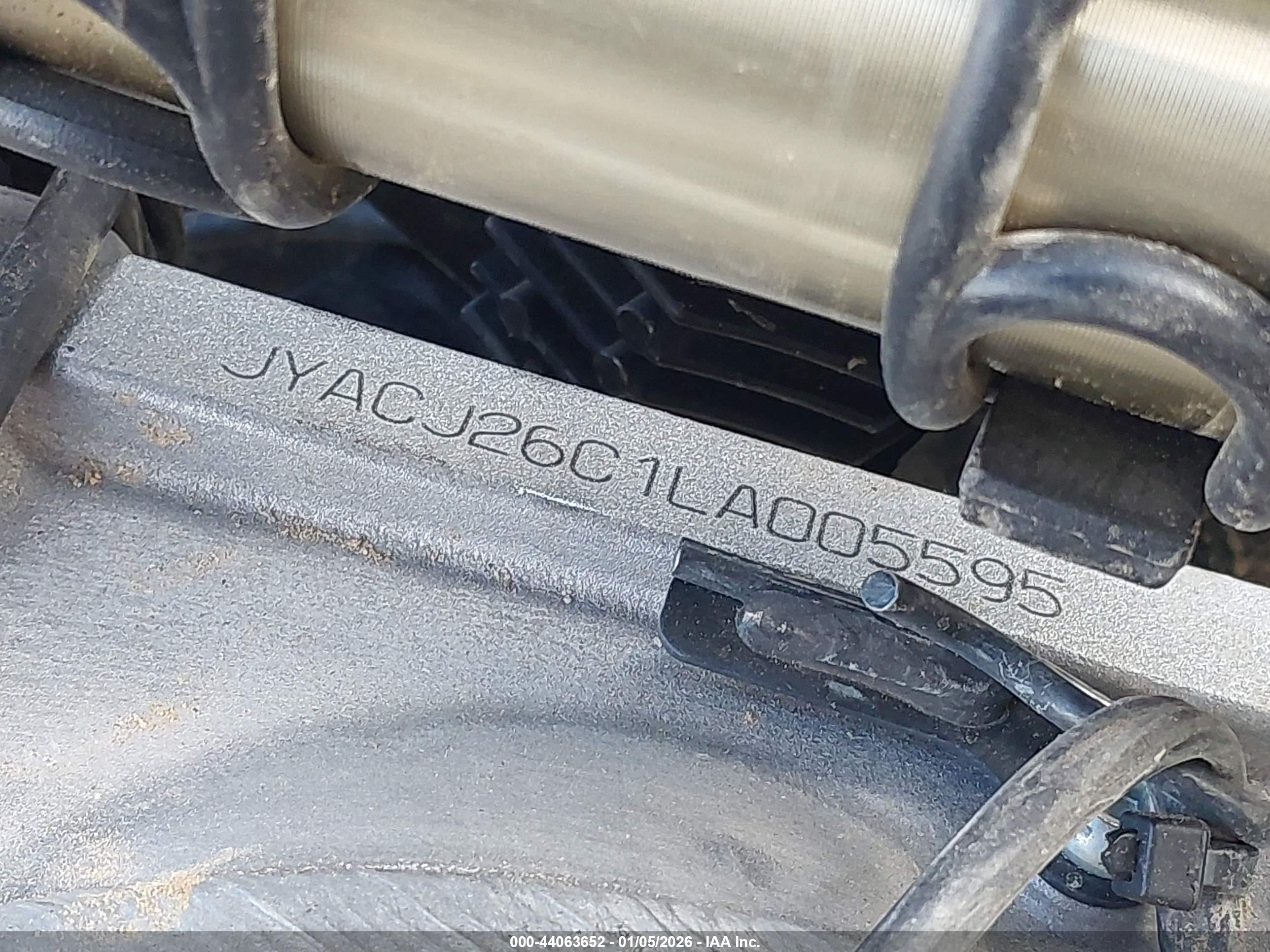 YAMAHA YZ450 image 10