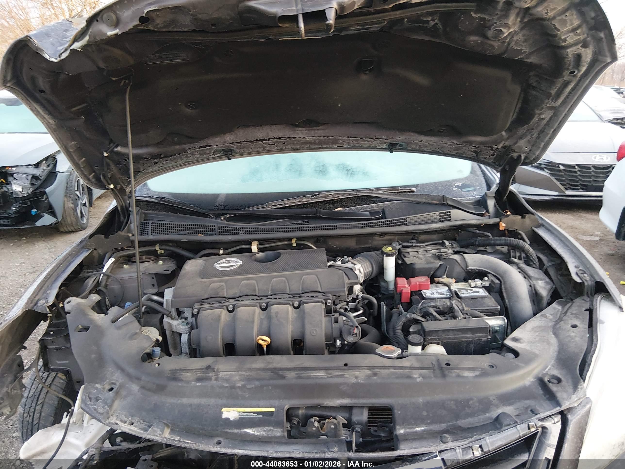 NISSAN SENTRA image 10