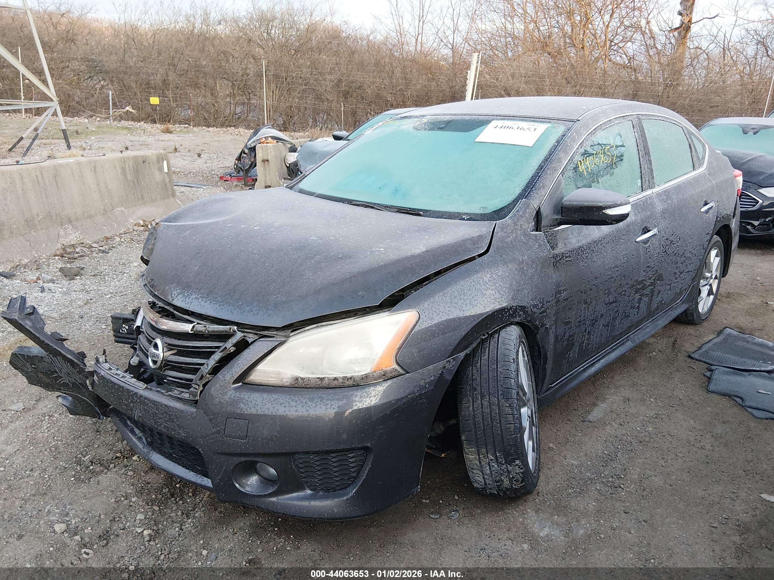 NISSAN SENTRA image 2