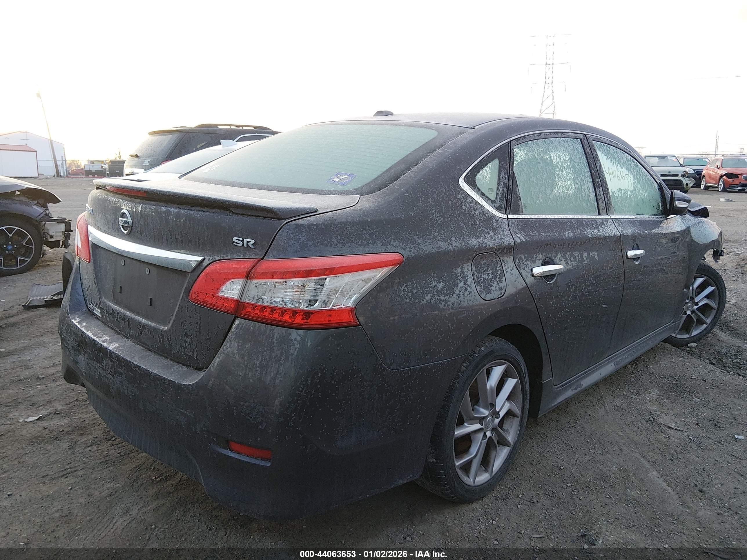 NISSAN SENTRA image 4