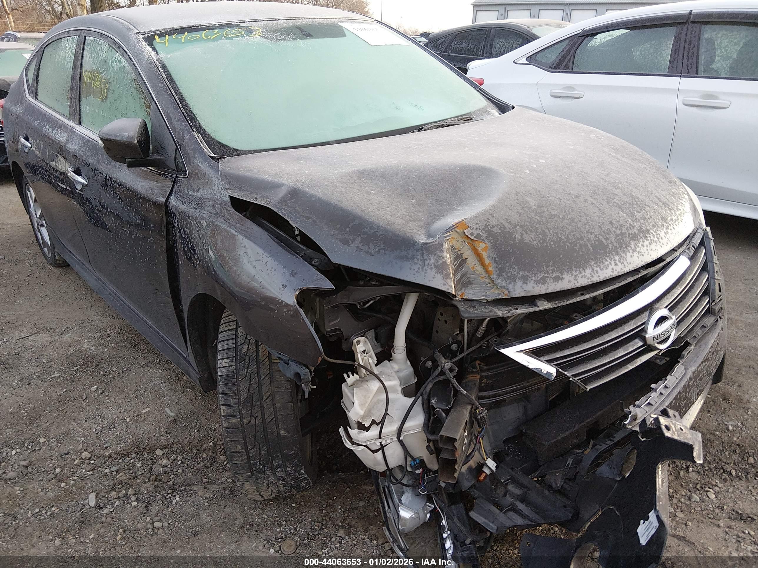 NISSAN SENTRA image 6