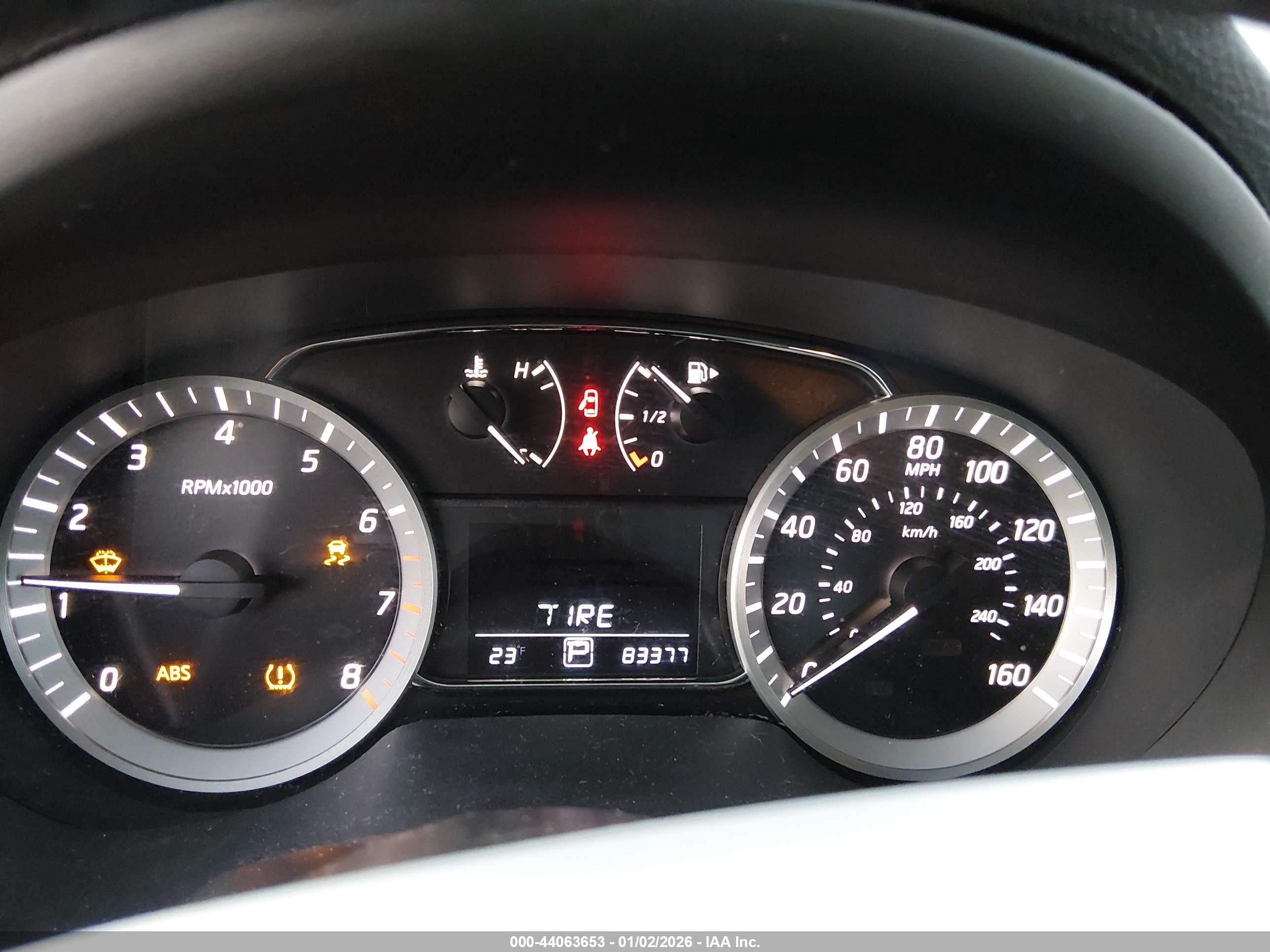 NISSAN SENTRA image 7