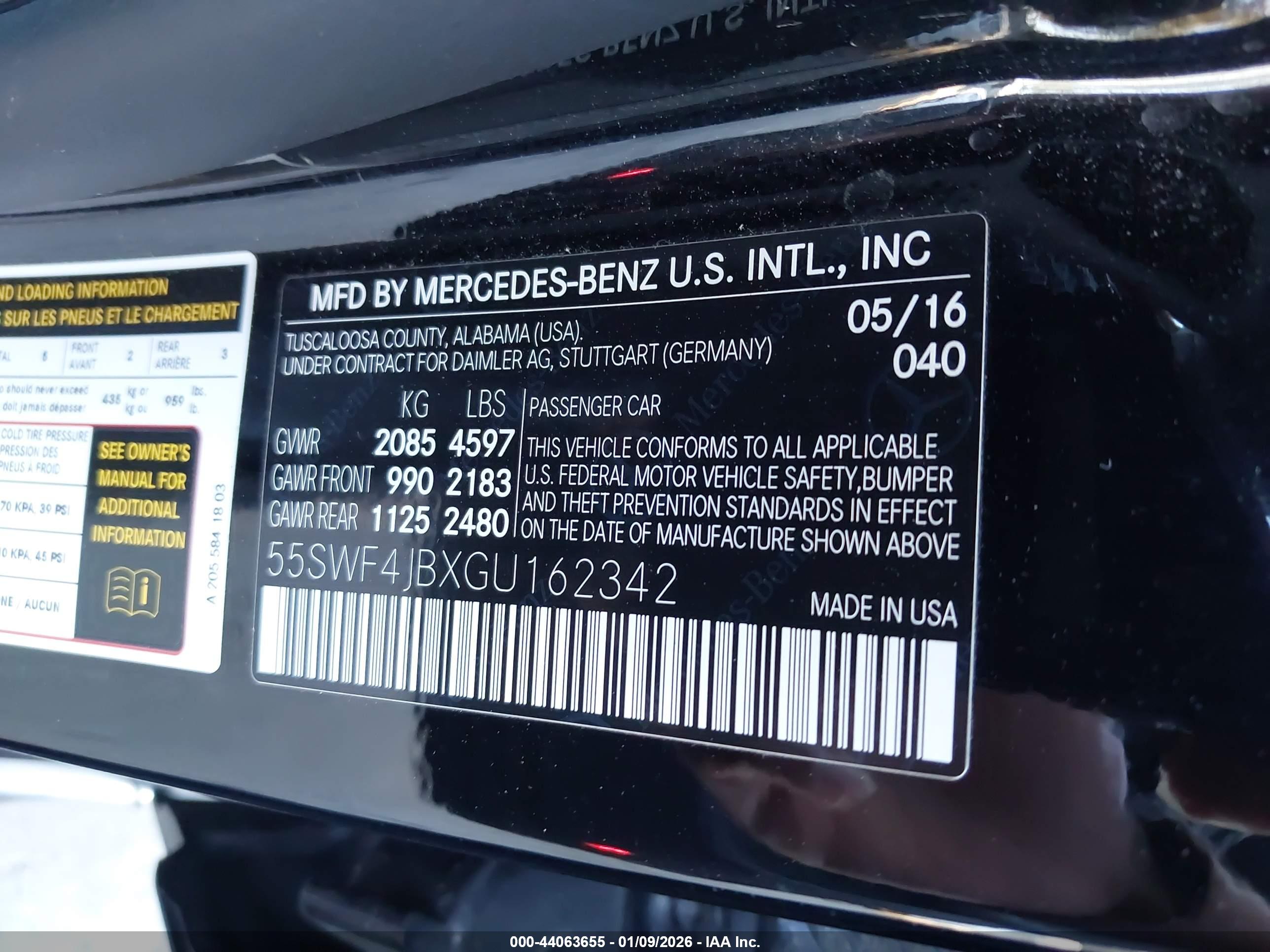 MERCEDES-BENZ C image 9