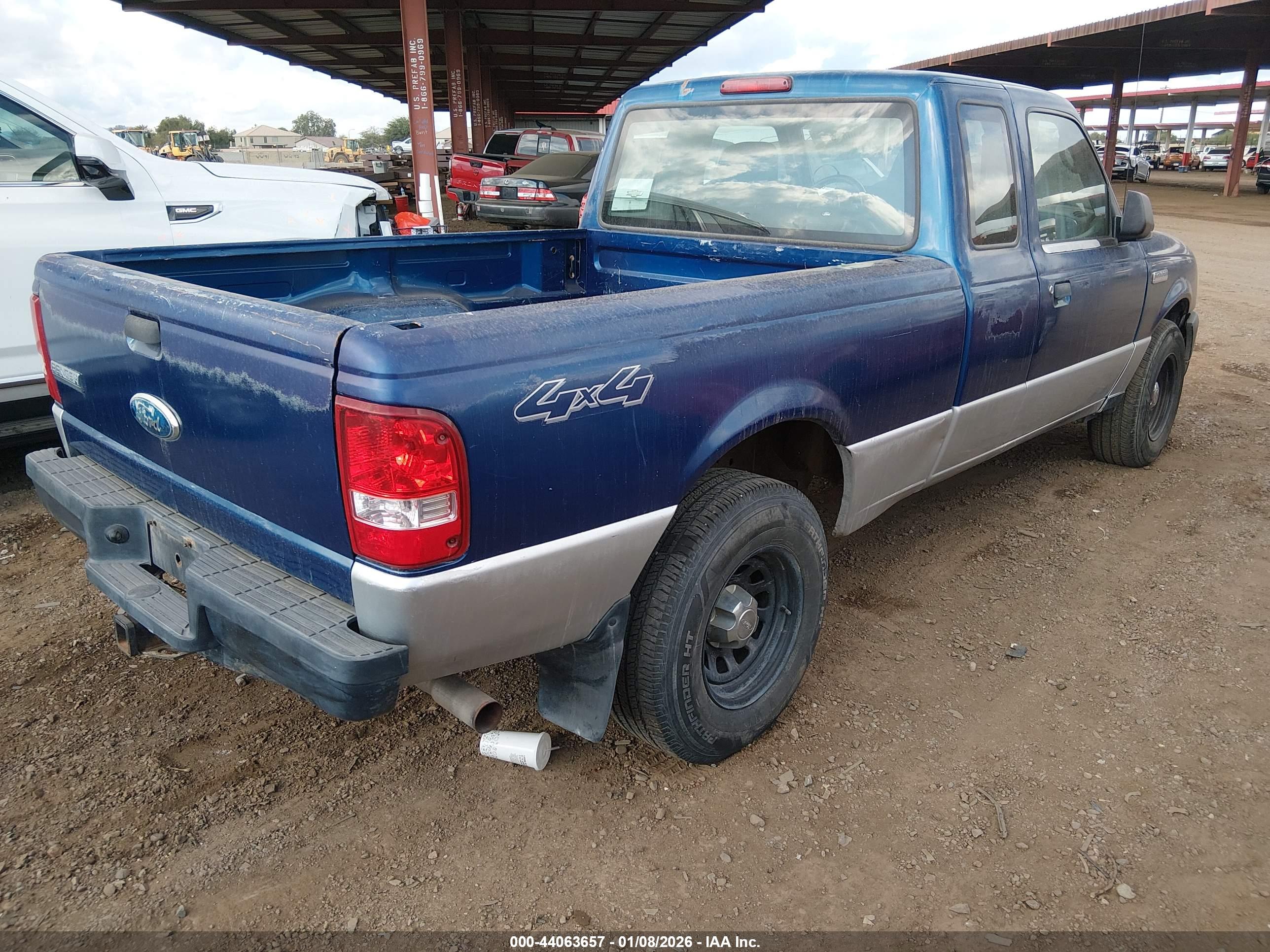 FORD RANGER image 4