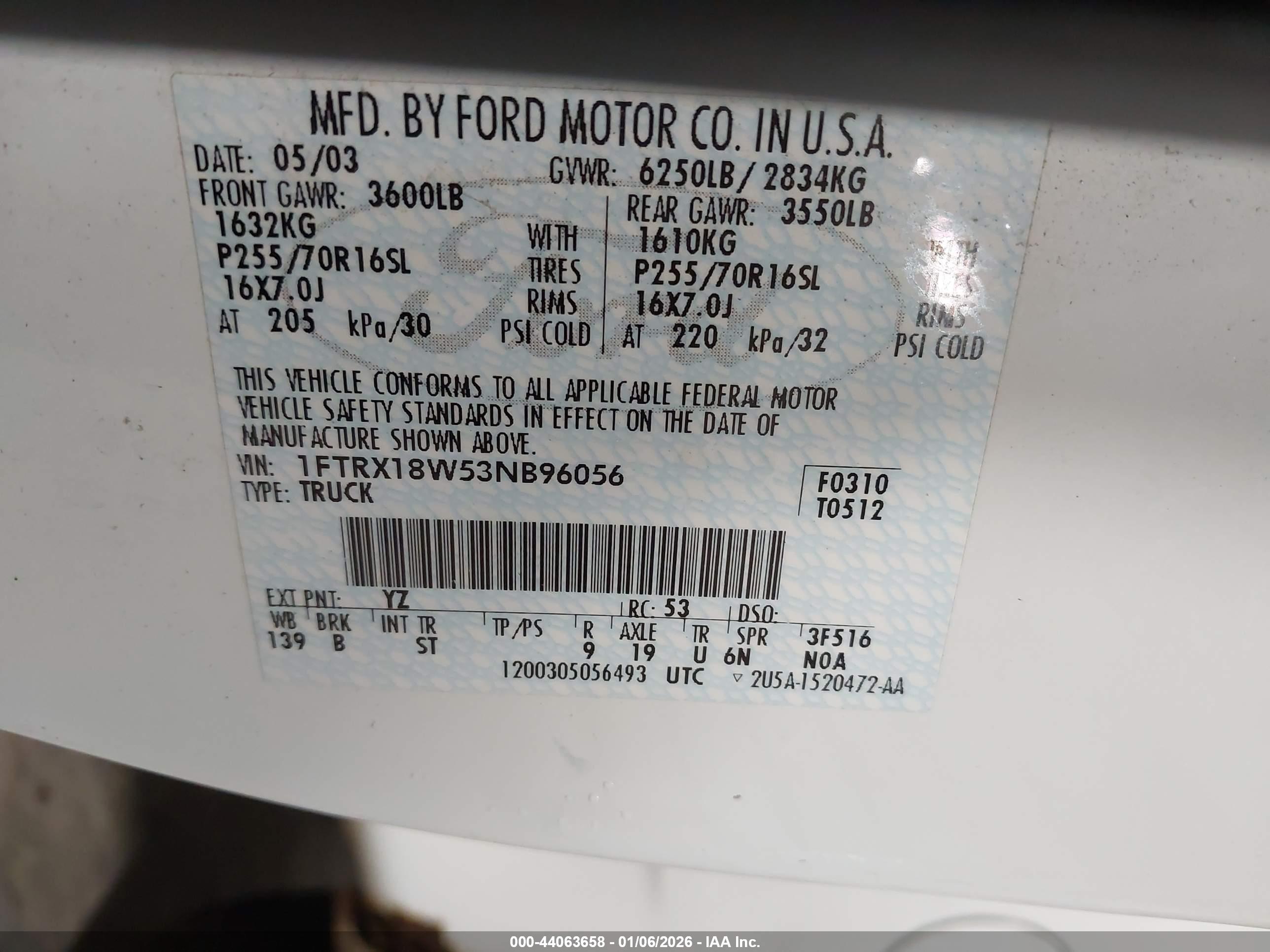FORD F-150 image 9