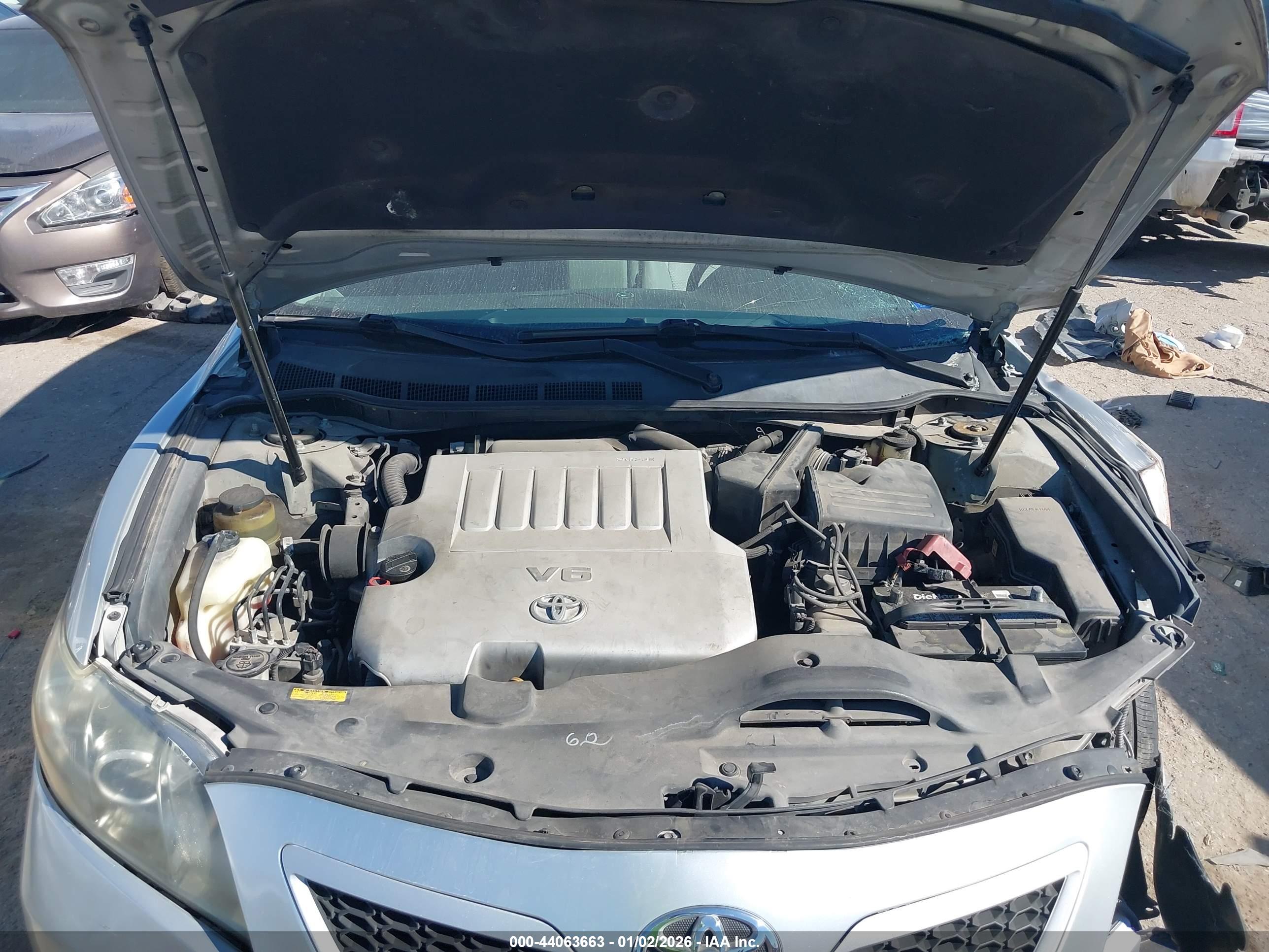 TOYOTA CAMRY image 10