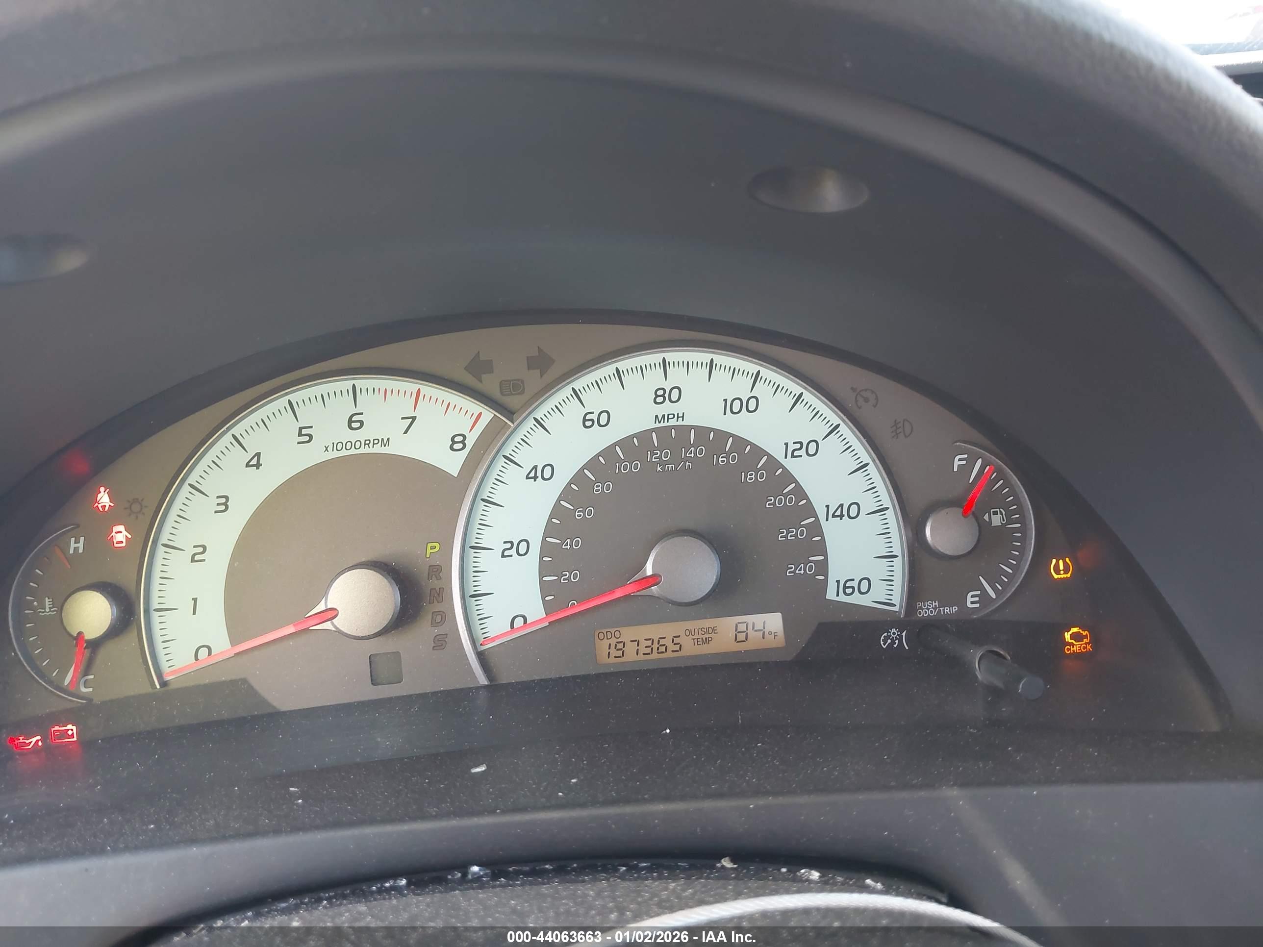 TOYOTA CAMRY image 7