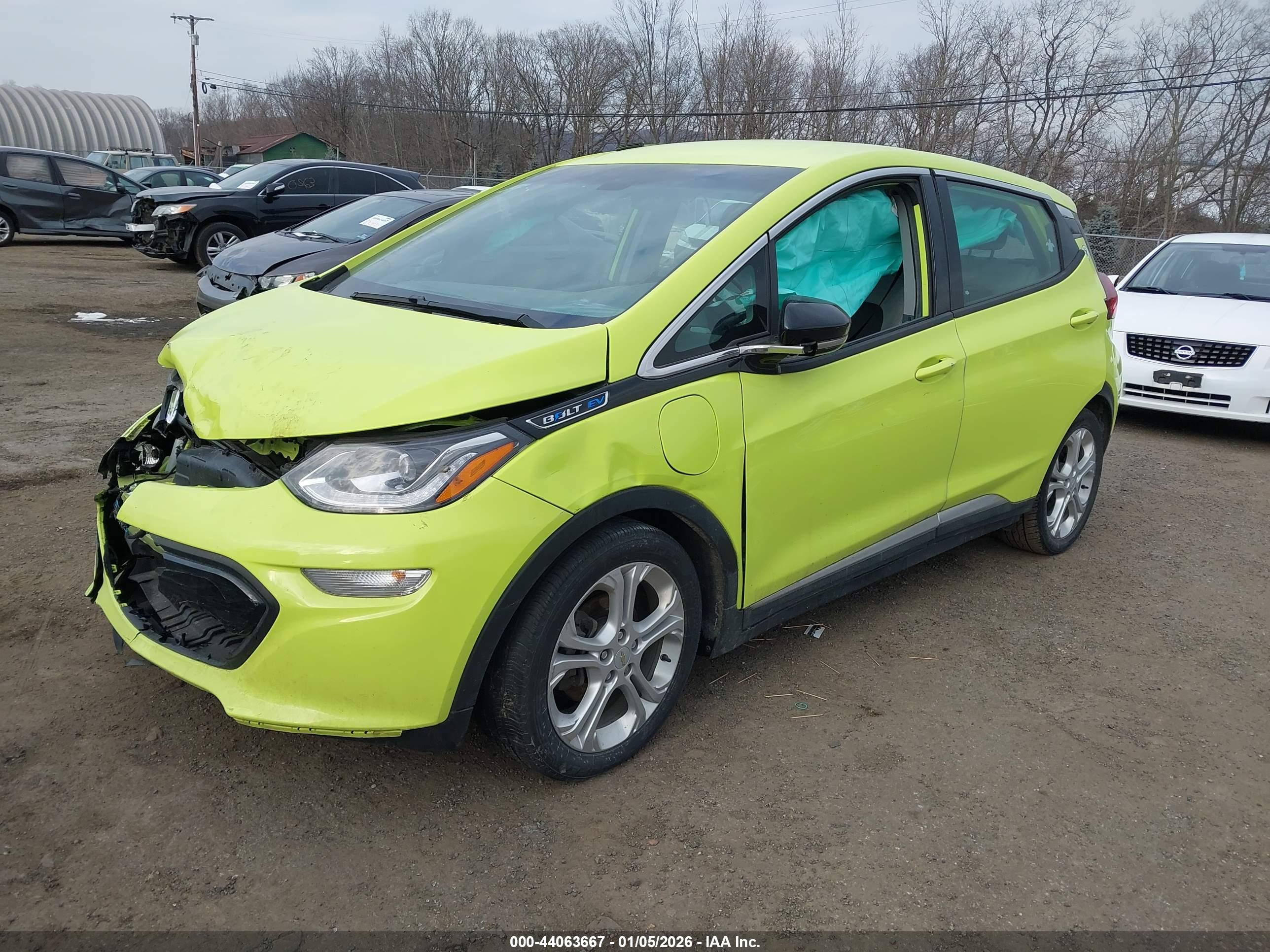 CHEVROLET BOLT image 2