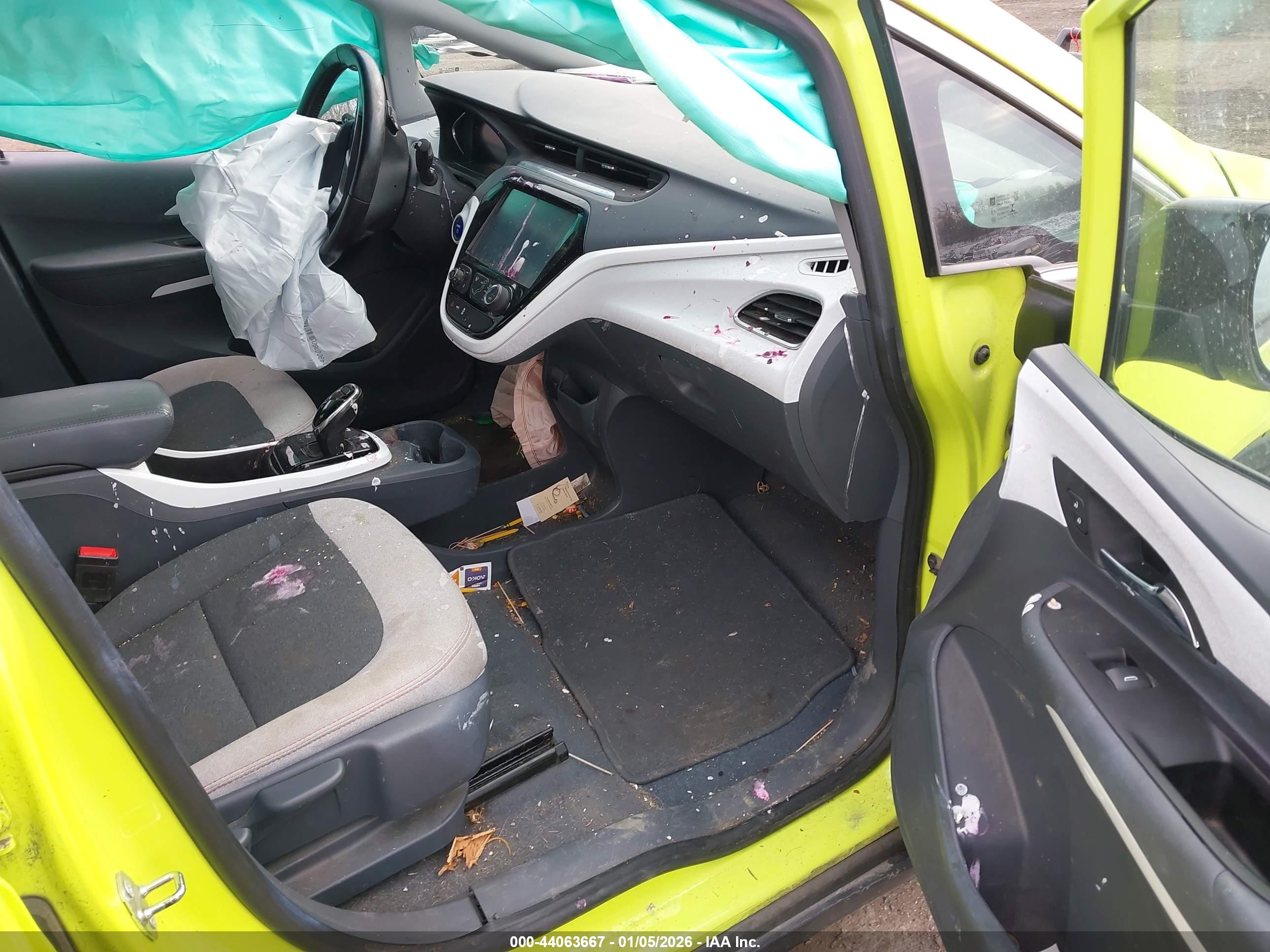 CHEVROLET BOLT image 5