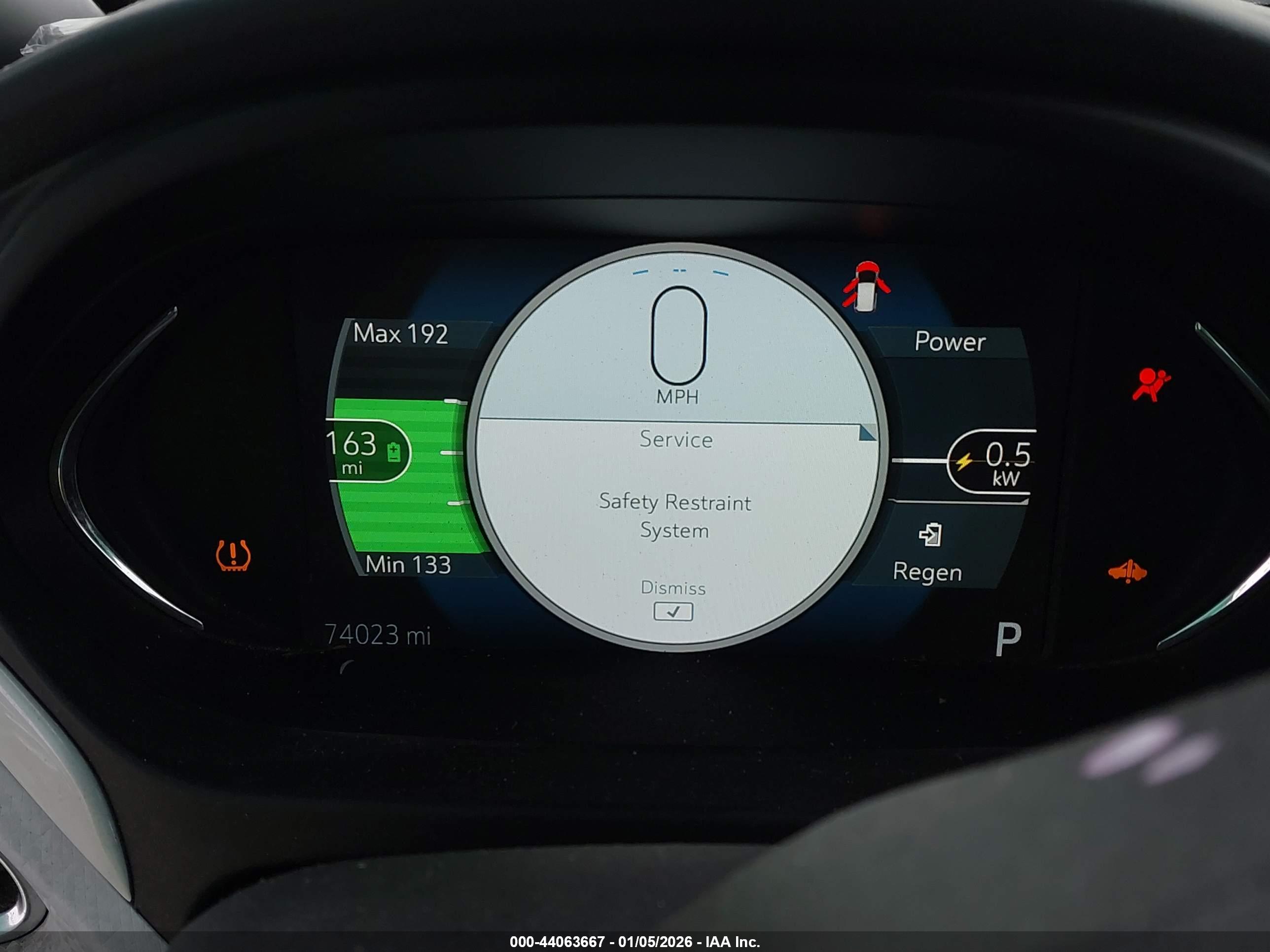 CHEVROLET BOLT image 7