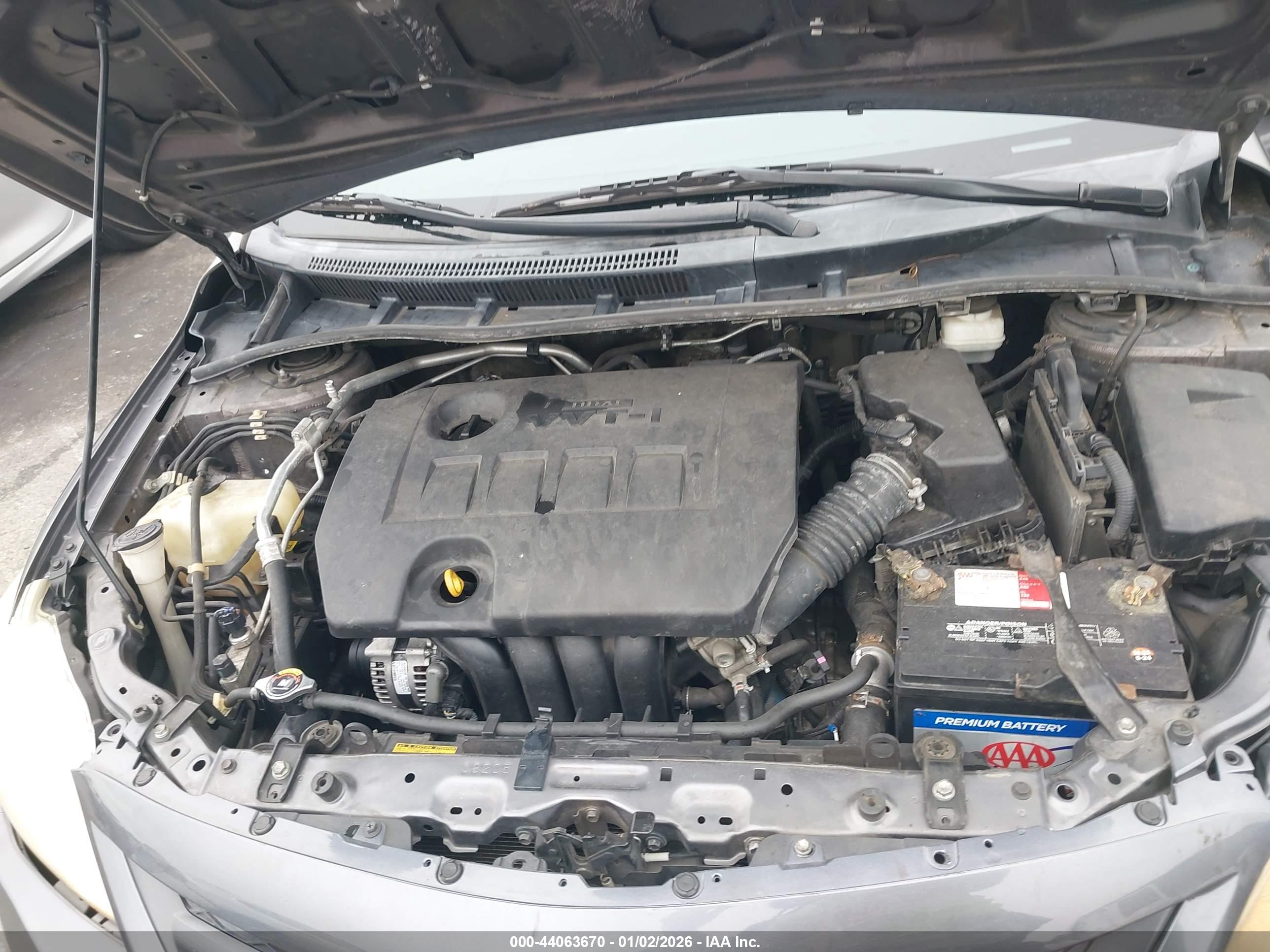 TOYOTA COROLLA image 10