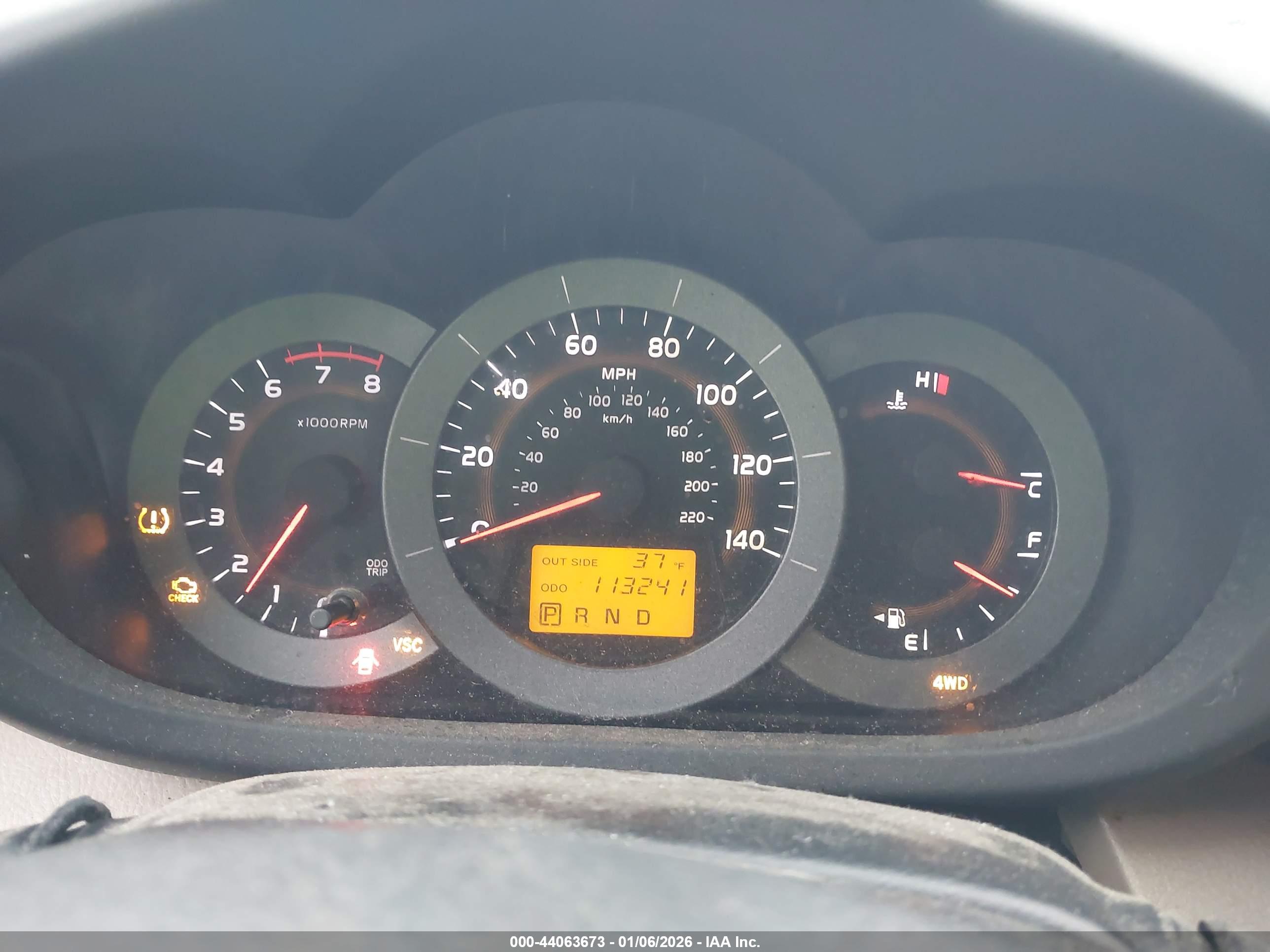 TOYOTA RAV4 image 7