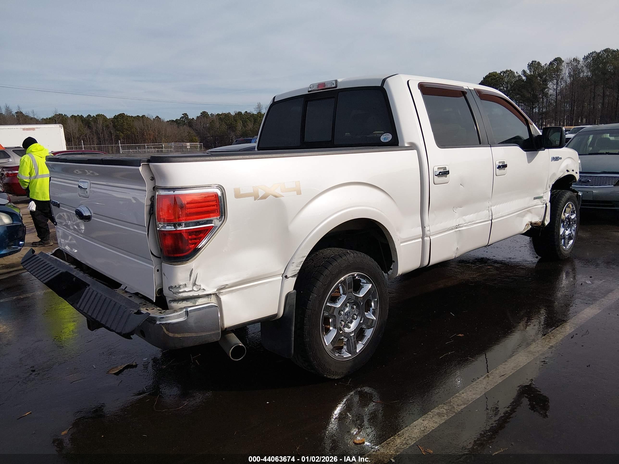 FORD F-150 image 4