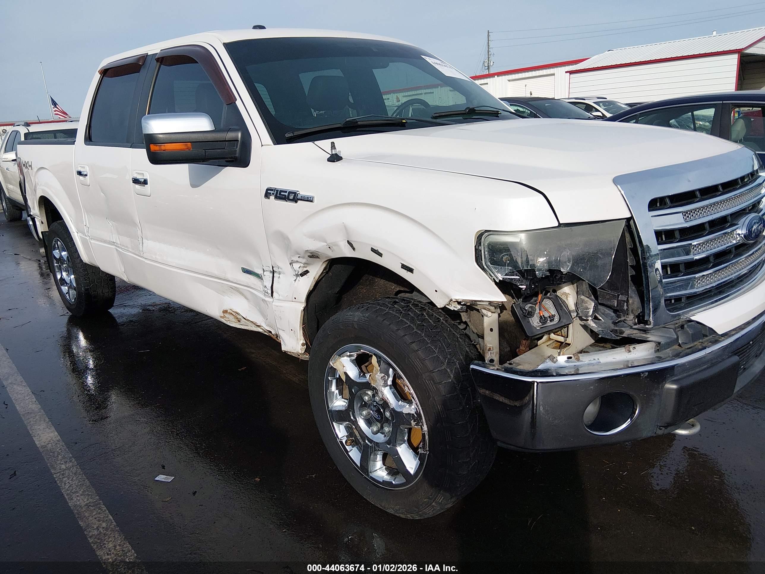 FORD F-150 image 6