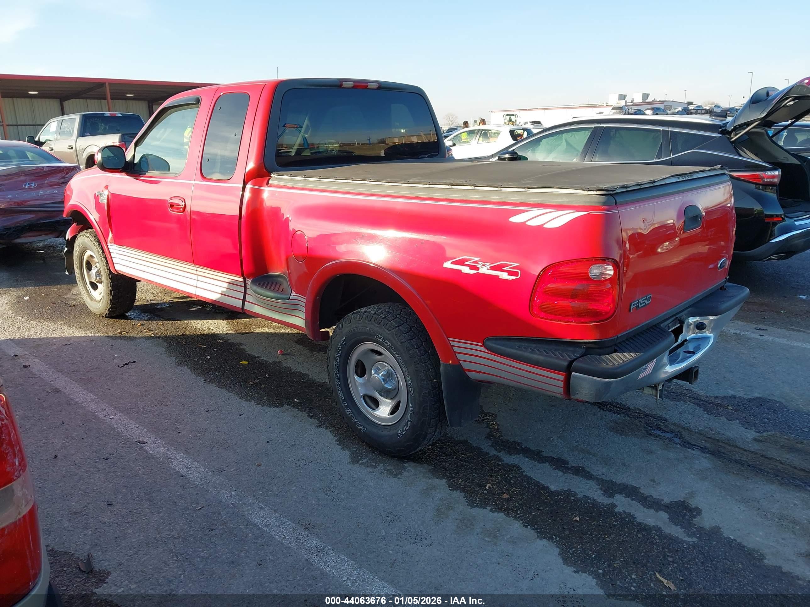 FORD F-150 image 3