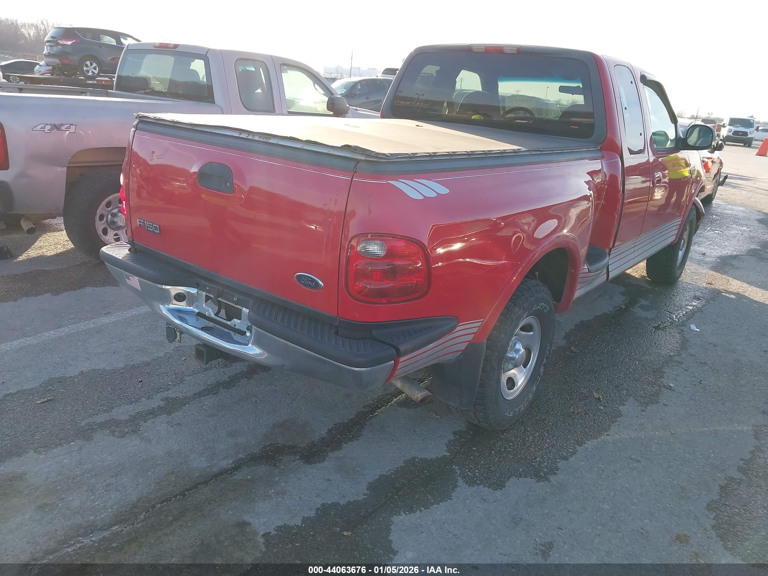 FORD F-150 image 4