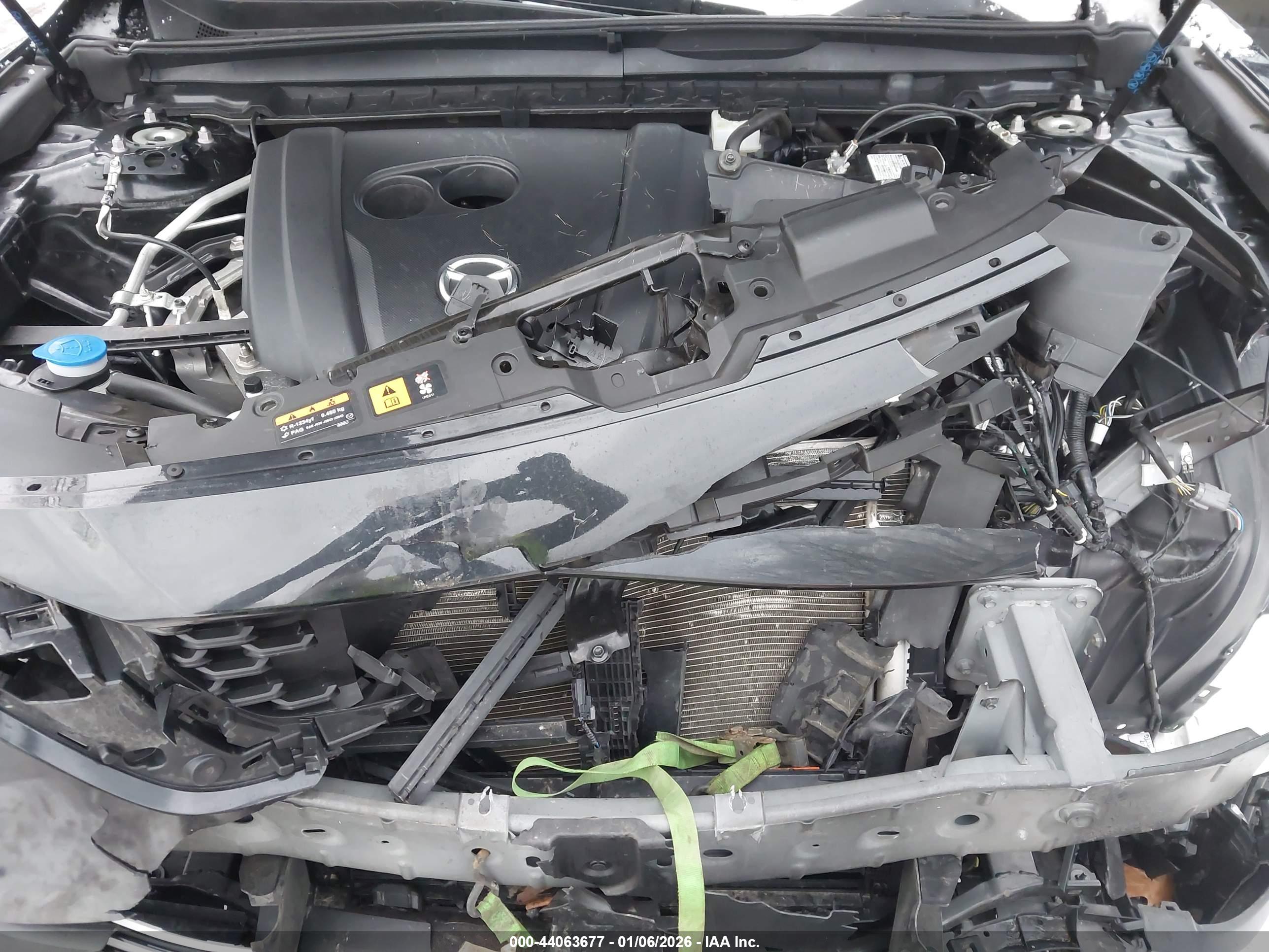 MAZDA CX-50 image 10