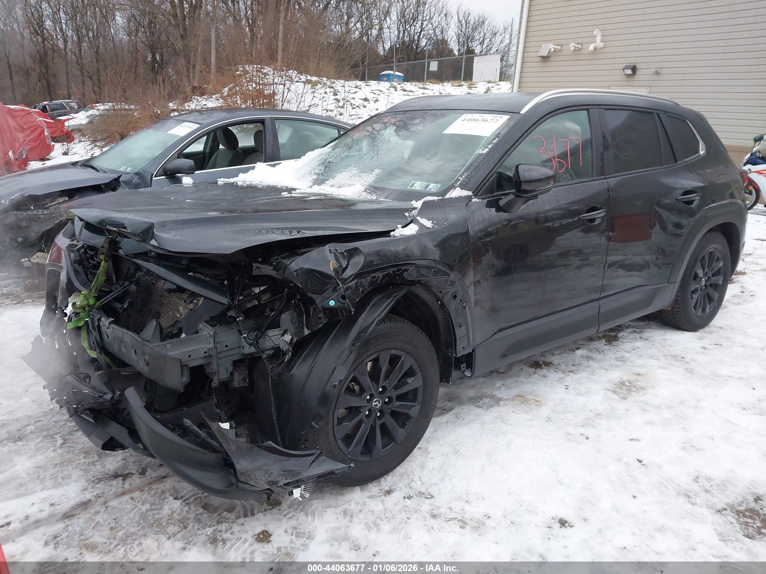 MAZDA CX-50 image 2