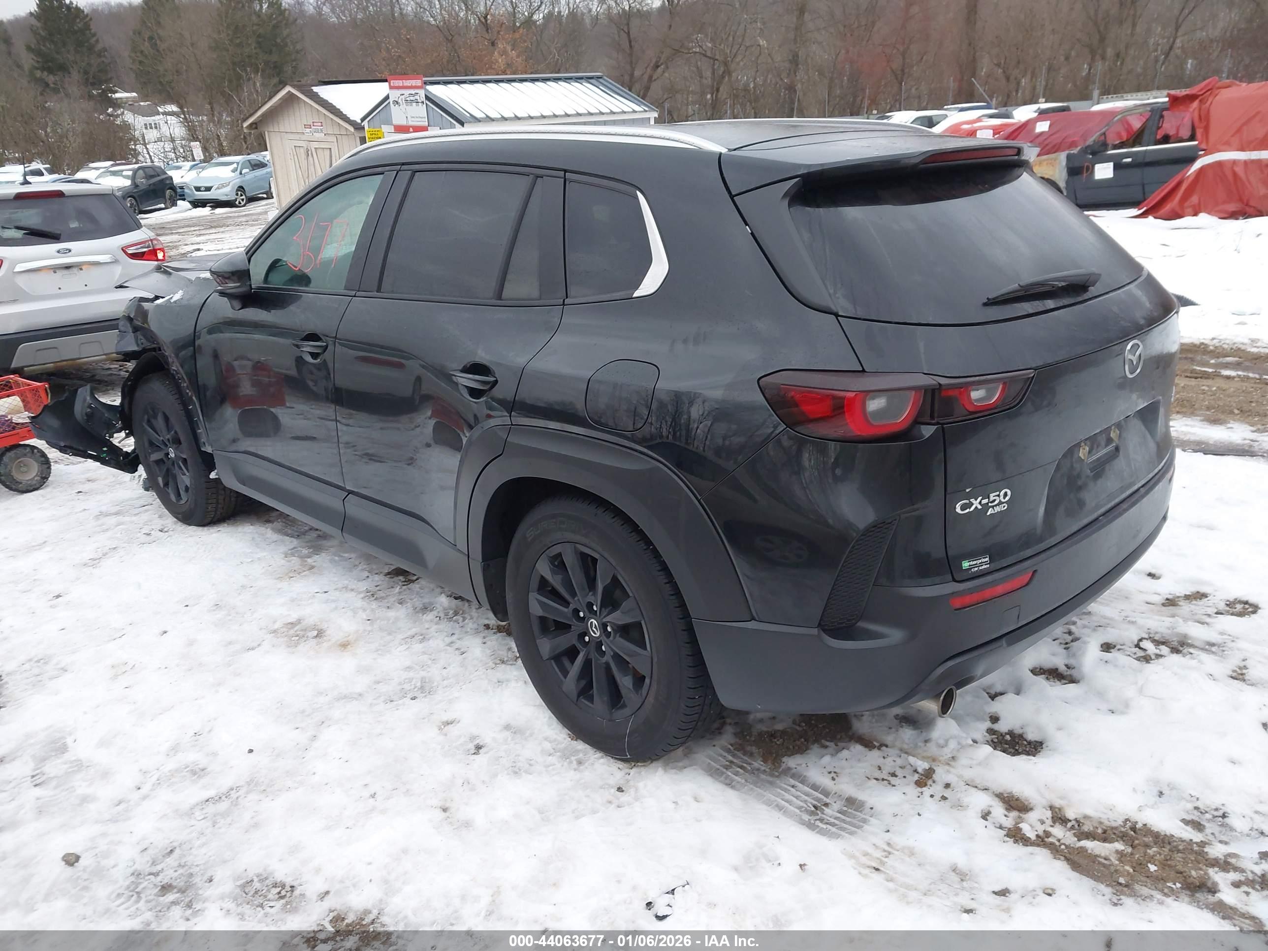 MAZDA CX-50 image 3