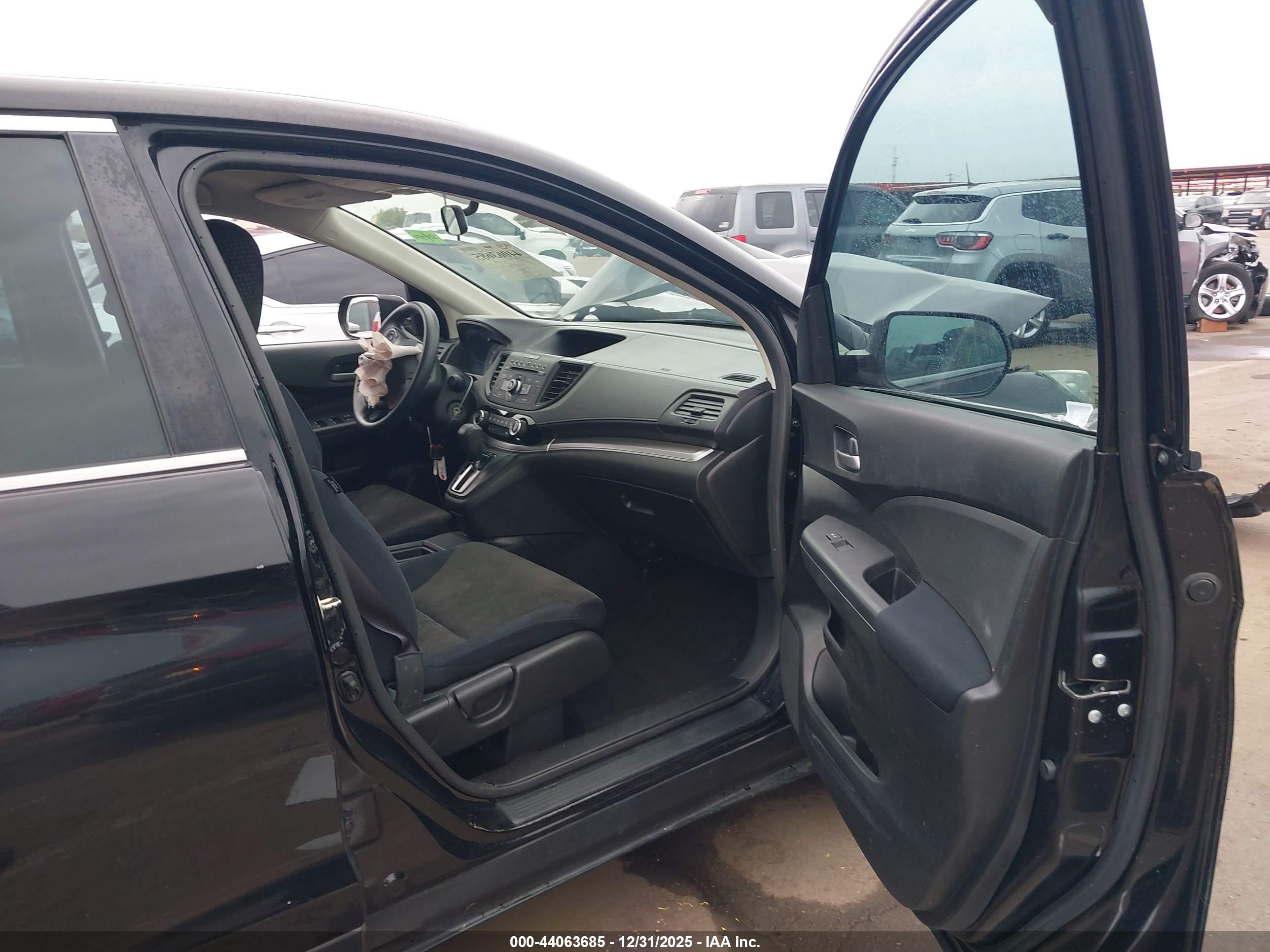 HONDA CR-V image 5