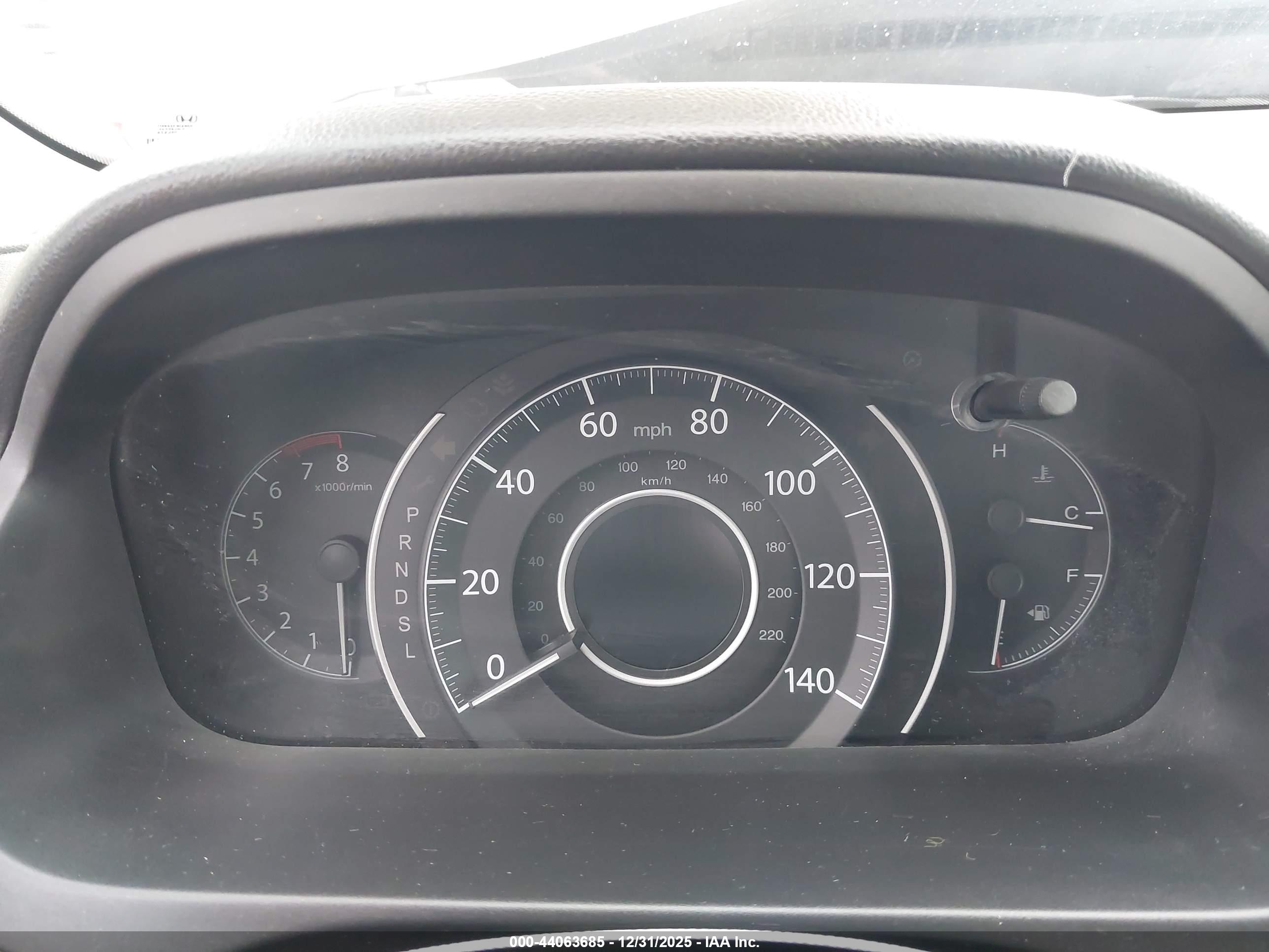HONDA CR-V image 7