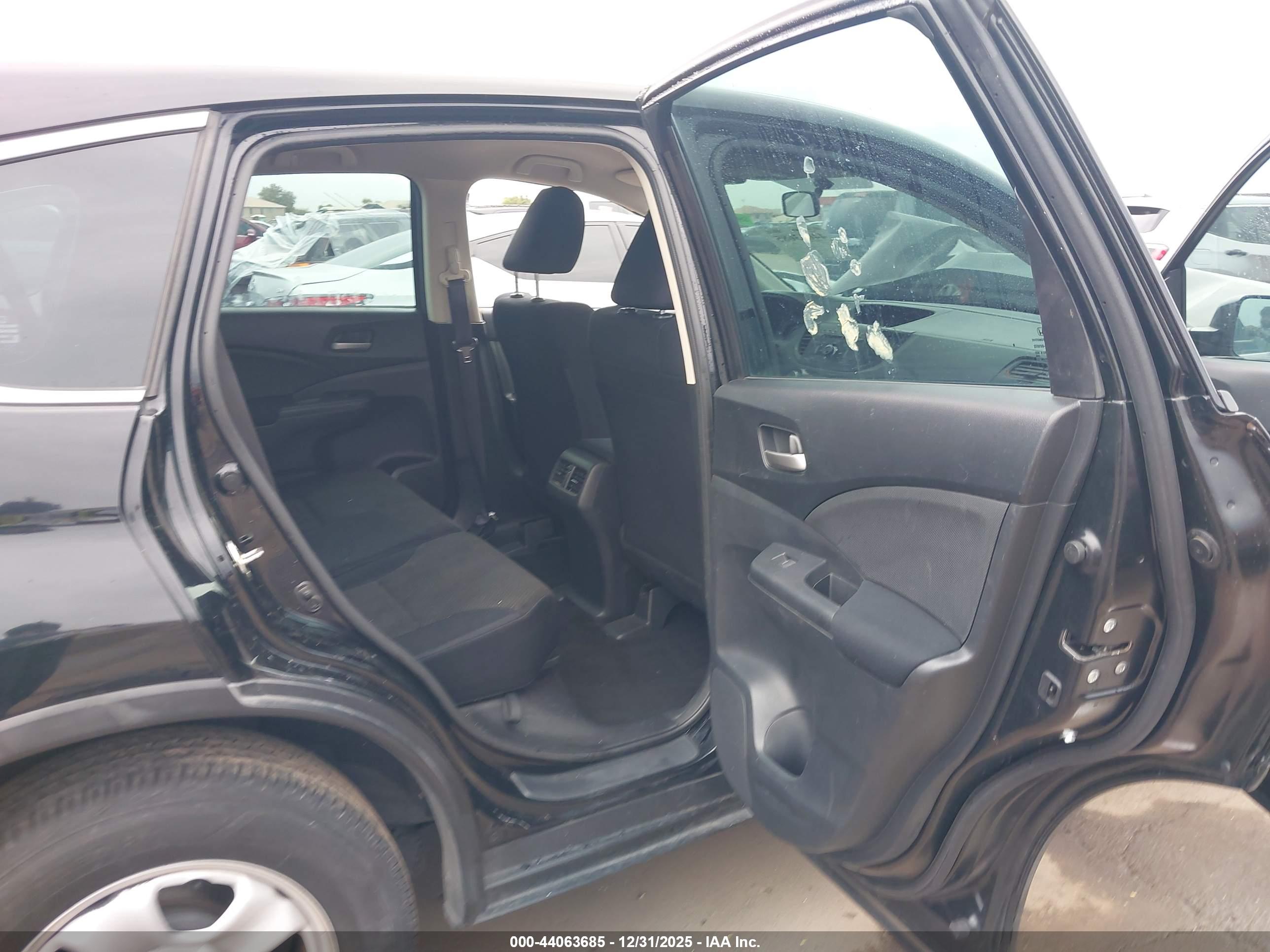 HONDA CR-V image 8