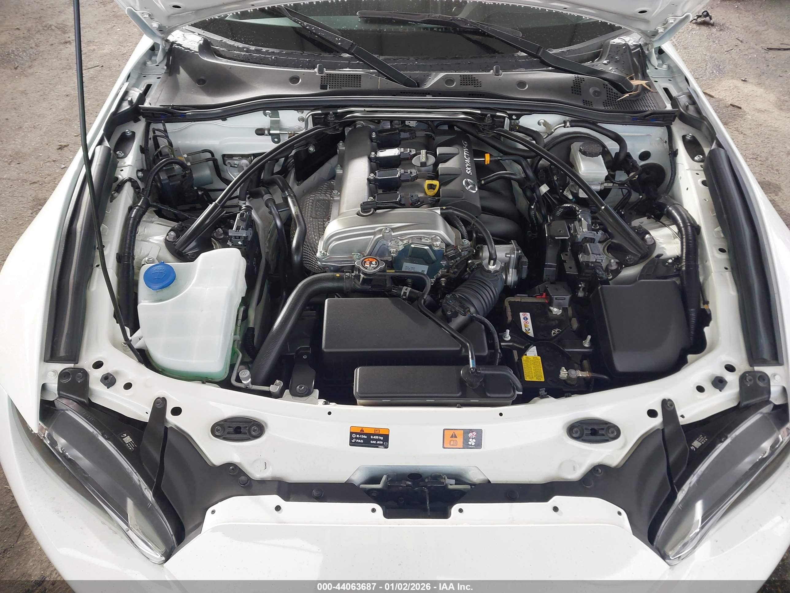 MAZDA MX-5 image 10