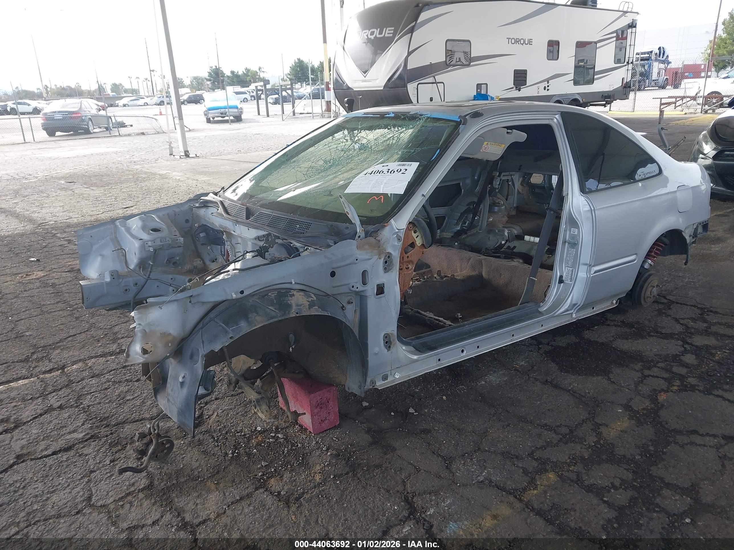 HONDA CIVIC image 2