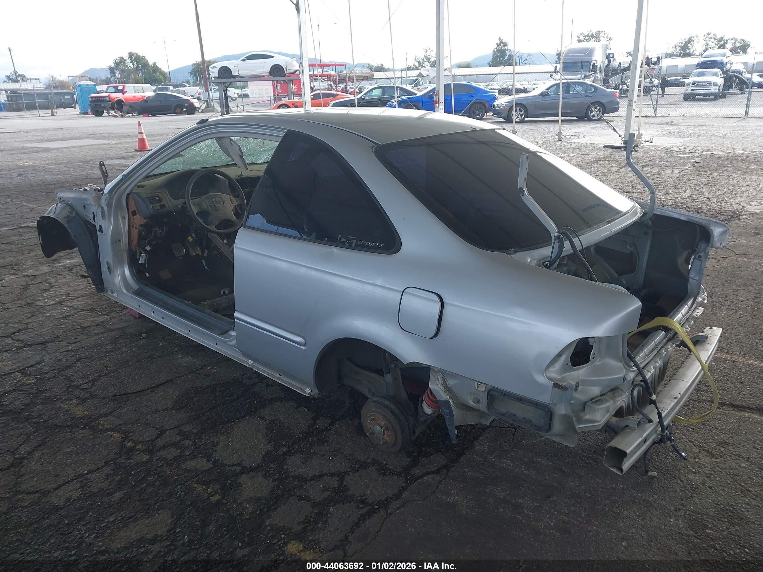 HONDA CIVIC image 3