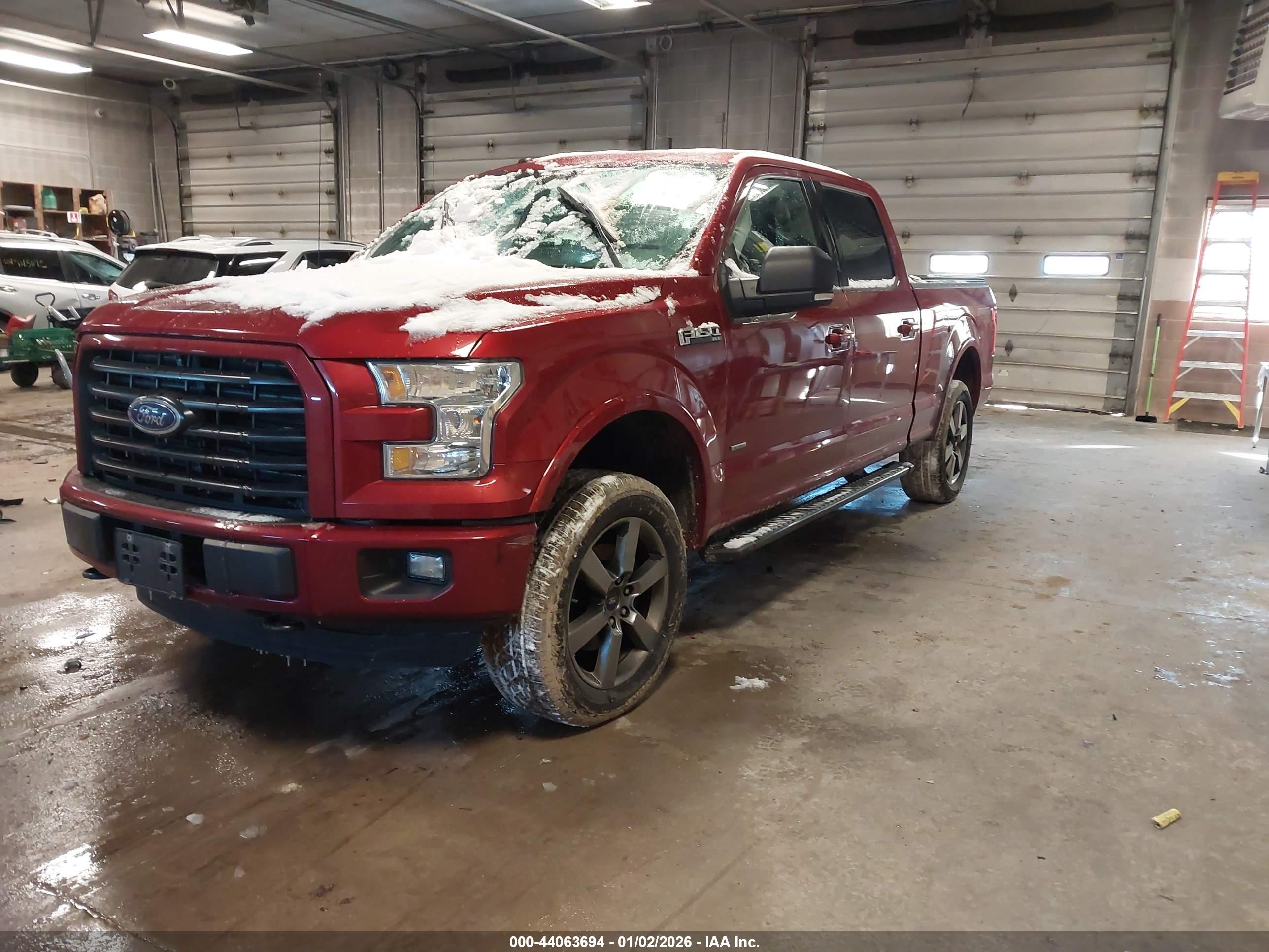 FORD F-150 image 2