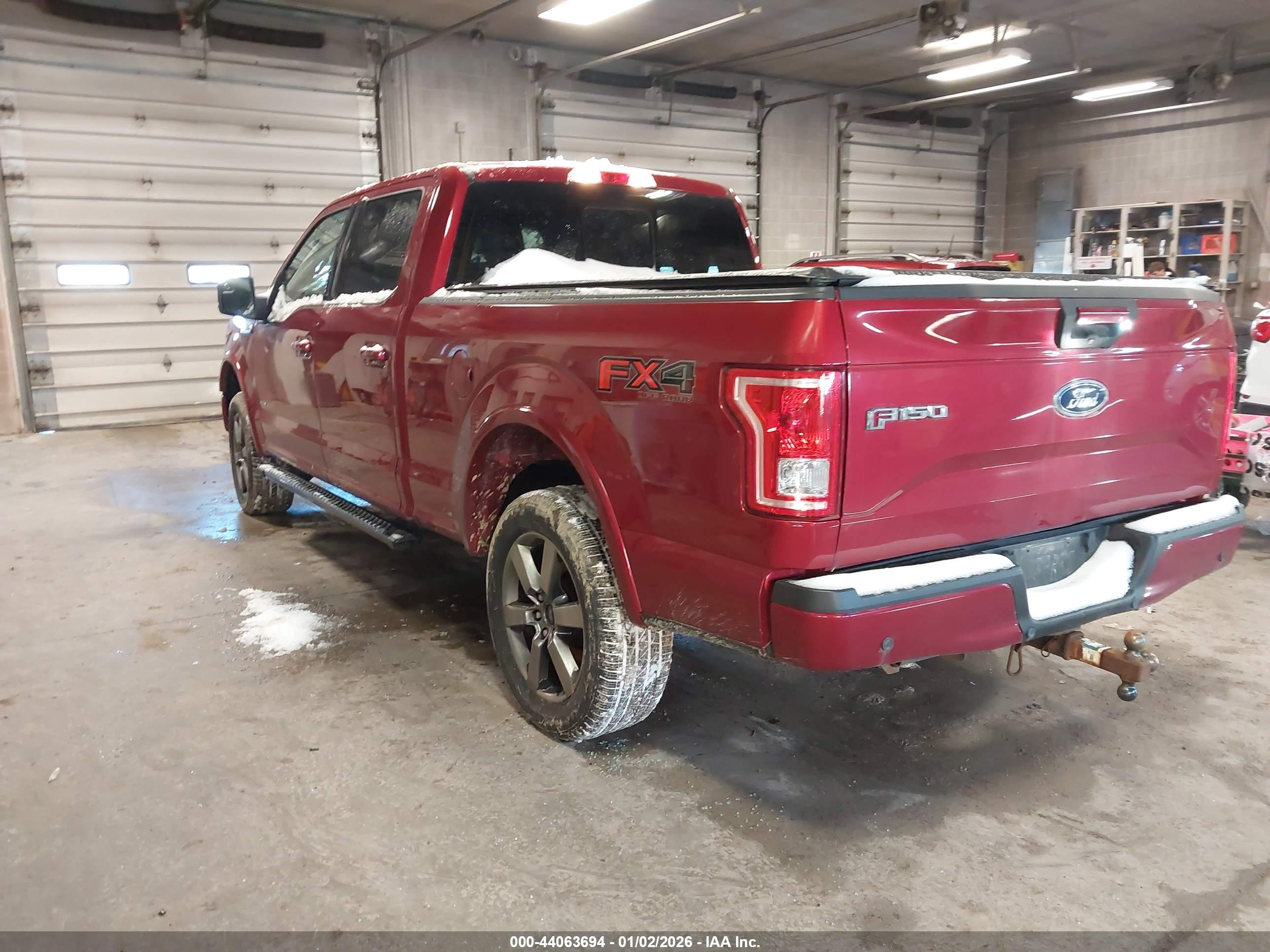 FORD F-150 image 3