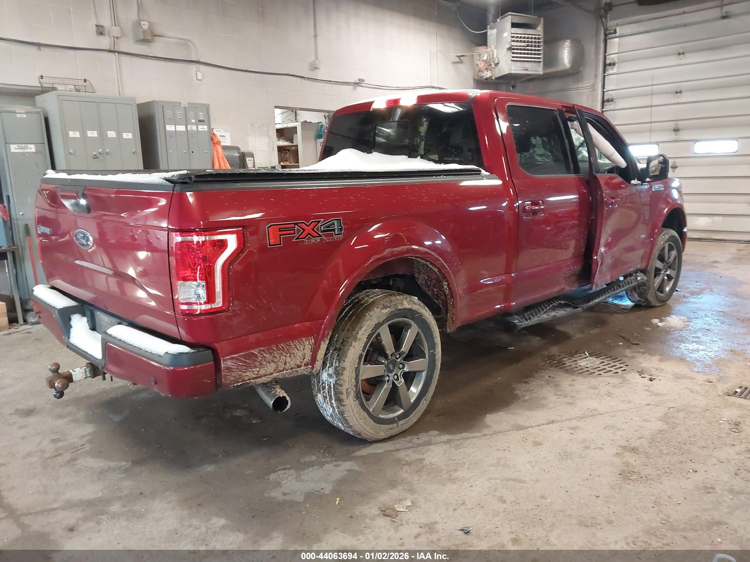 FORD F-150 image 4
