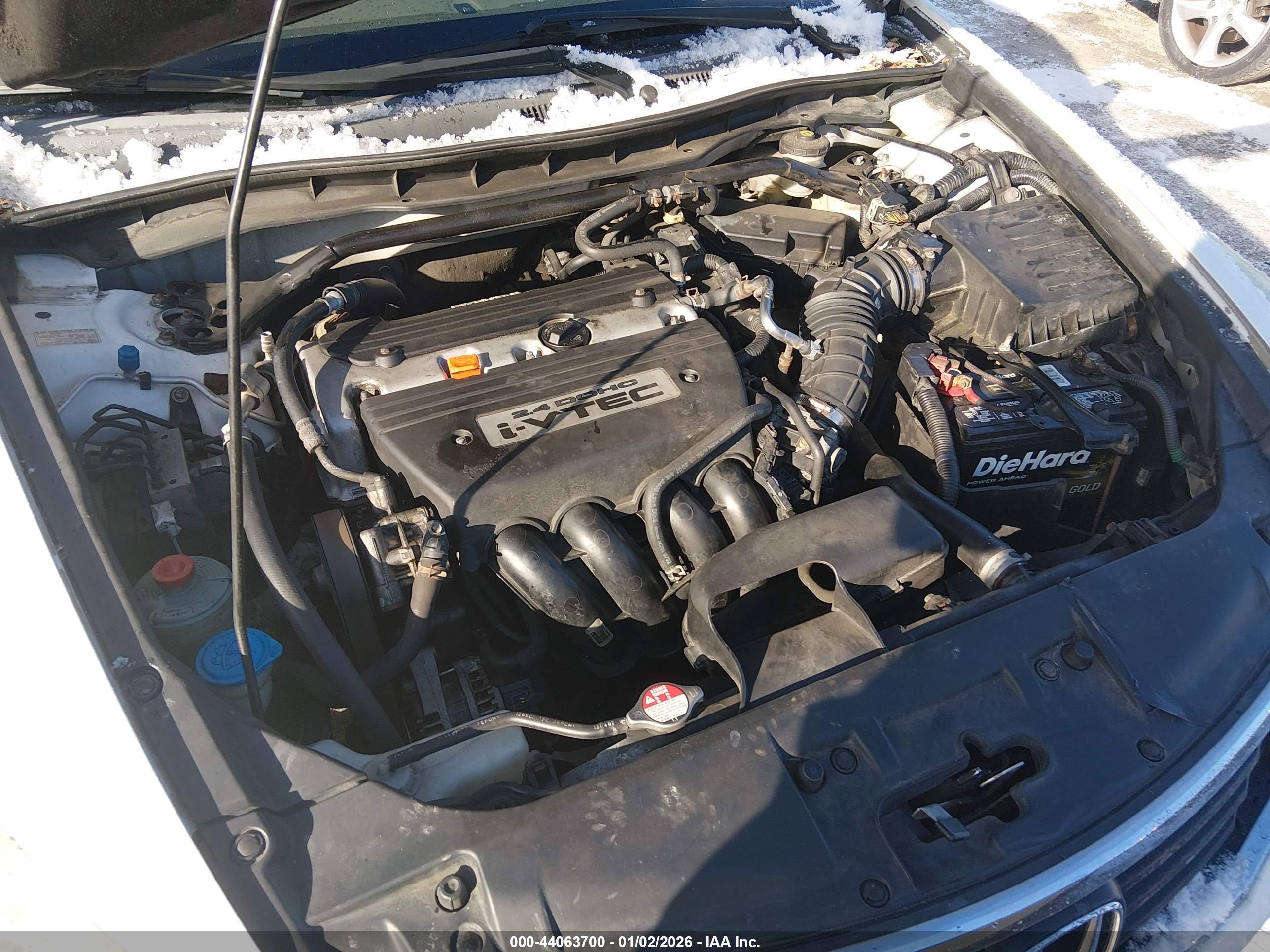 HONDA ACCORD image 10