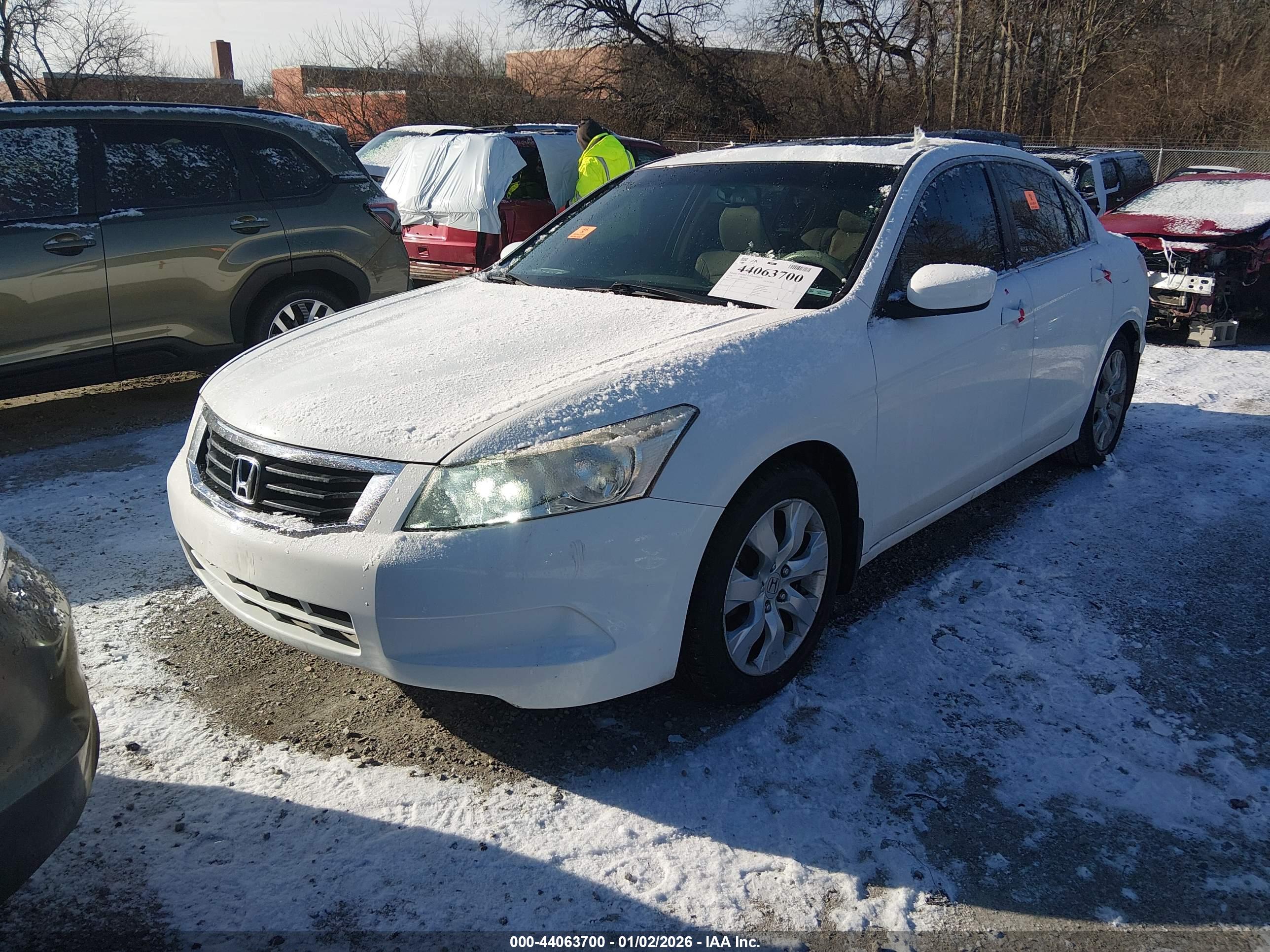 HONDA ACCORD image 6