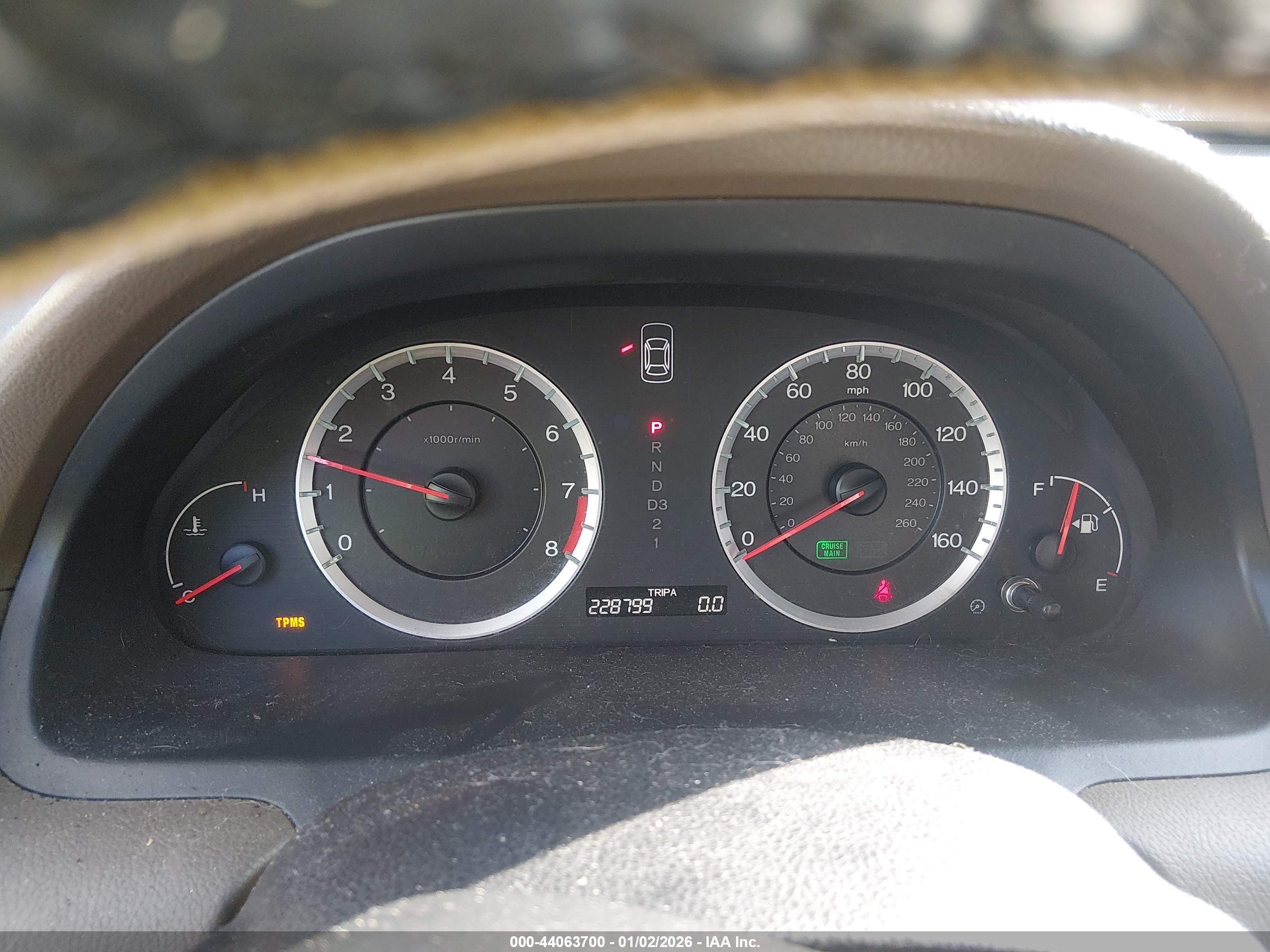 HONDA ACCORD image 7