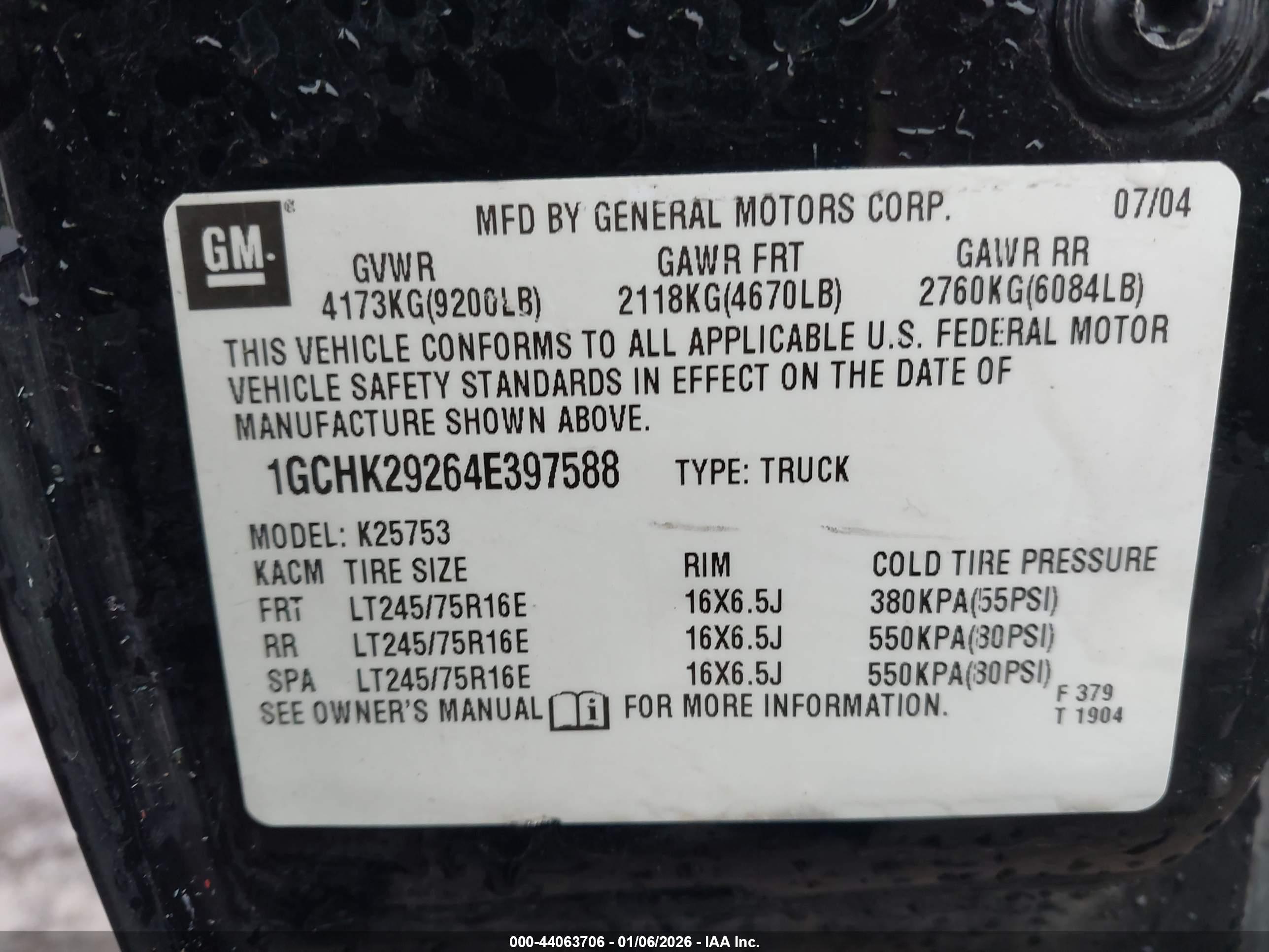 CHEVROLET SILVERADO image 9