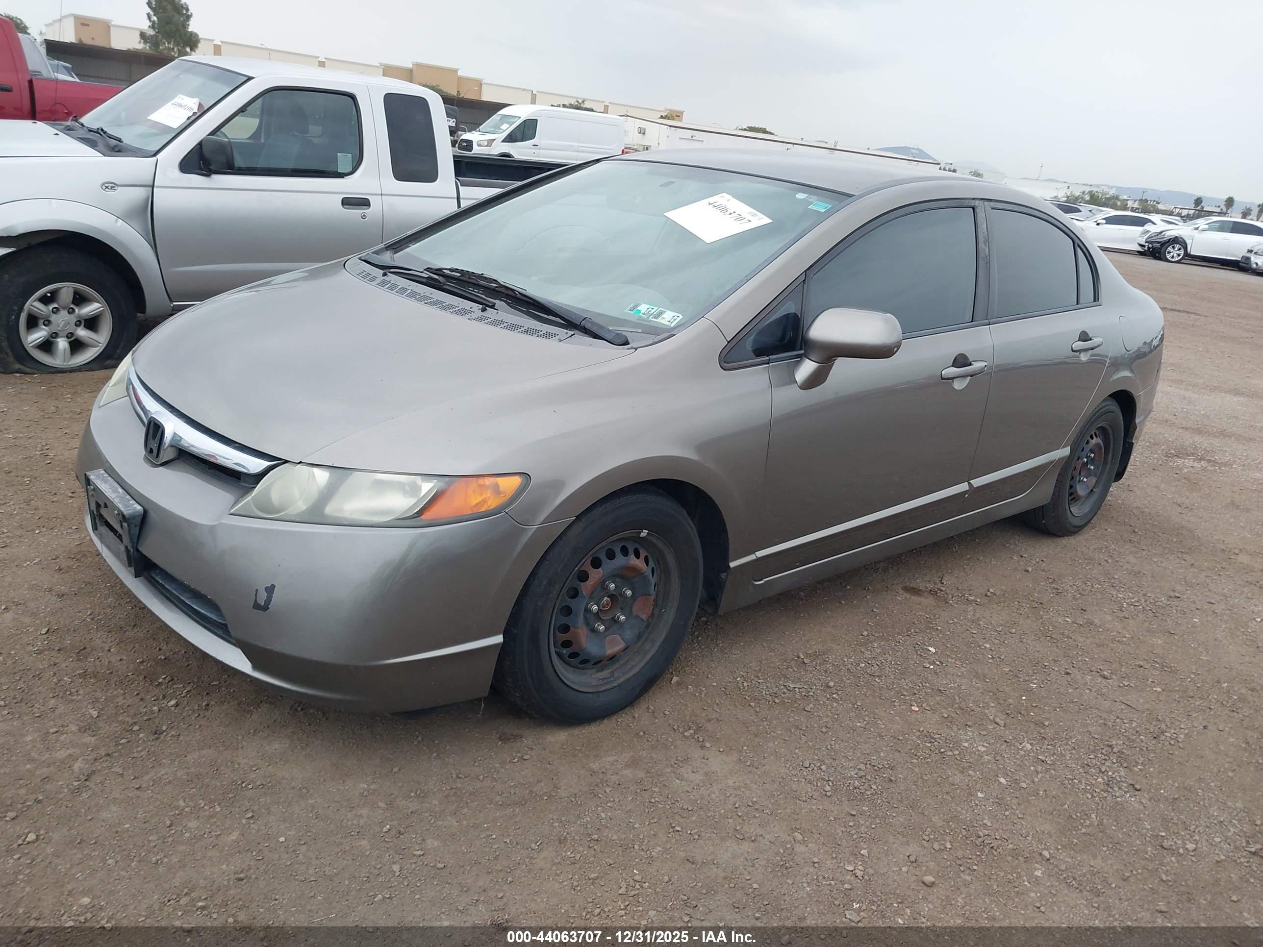 HONDA CIVIC image 2