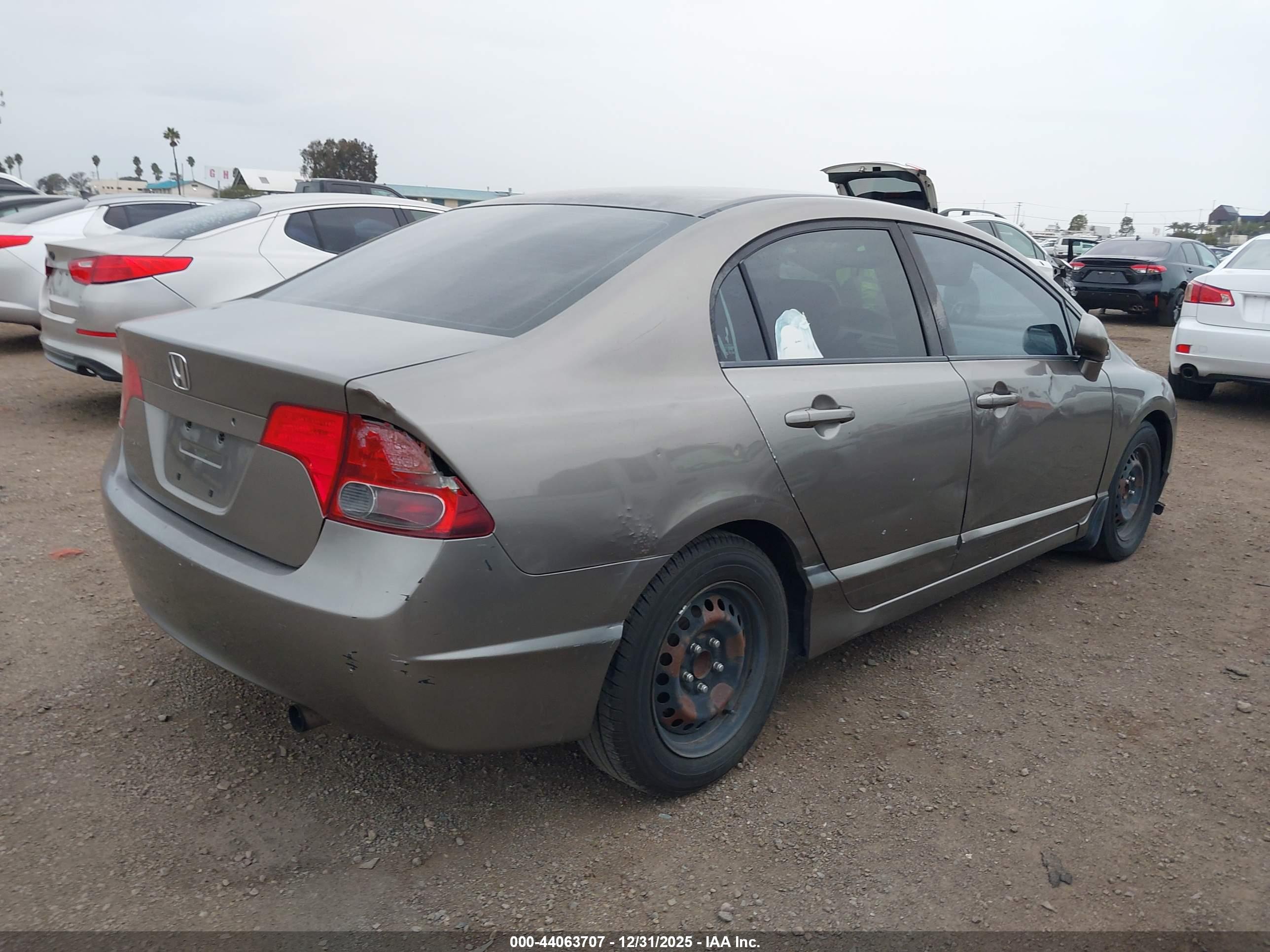 HONDA CIVIC image 6
