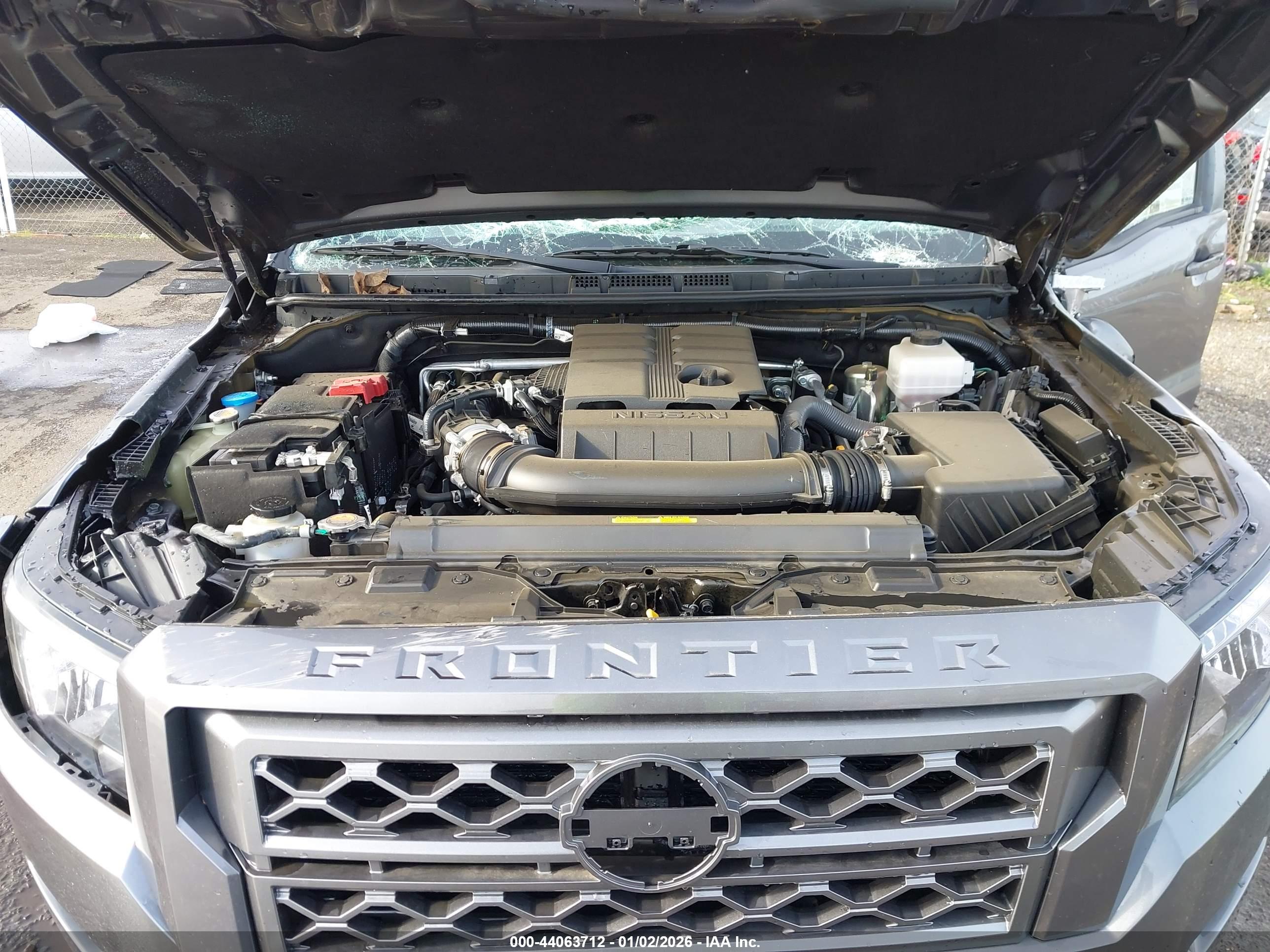 NISSAN FRONTIER image 10